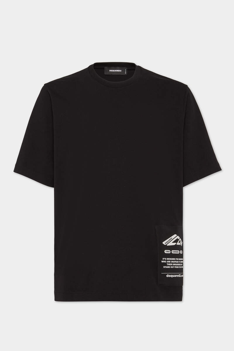 ICON LOOSE FIT T-SHIRT 1