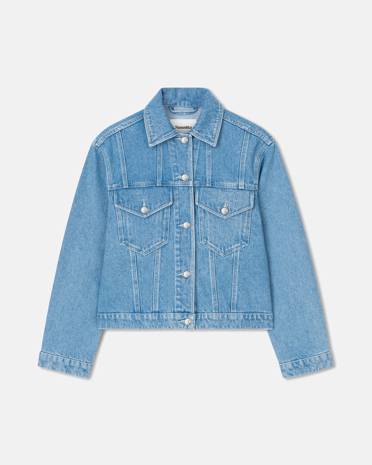 Denim Jacket - 5