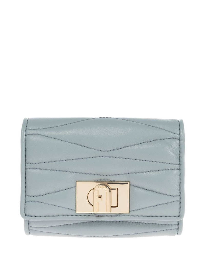 1927 quilted clasp wallet 1