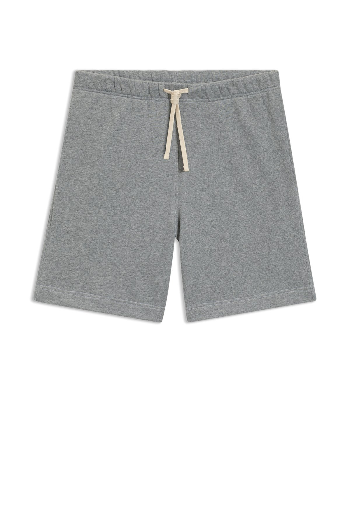BECKHAM X BOSS OVERSIZED-FIT SHORTS IN COTTON TERRY - 1