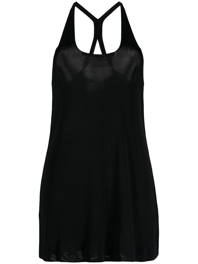 Midori knitted sleeveless top 1