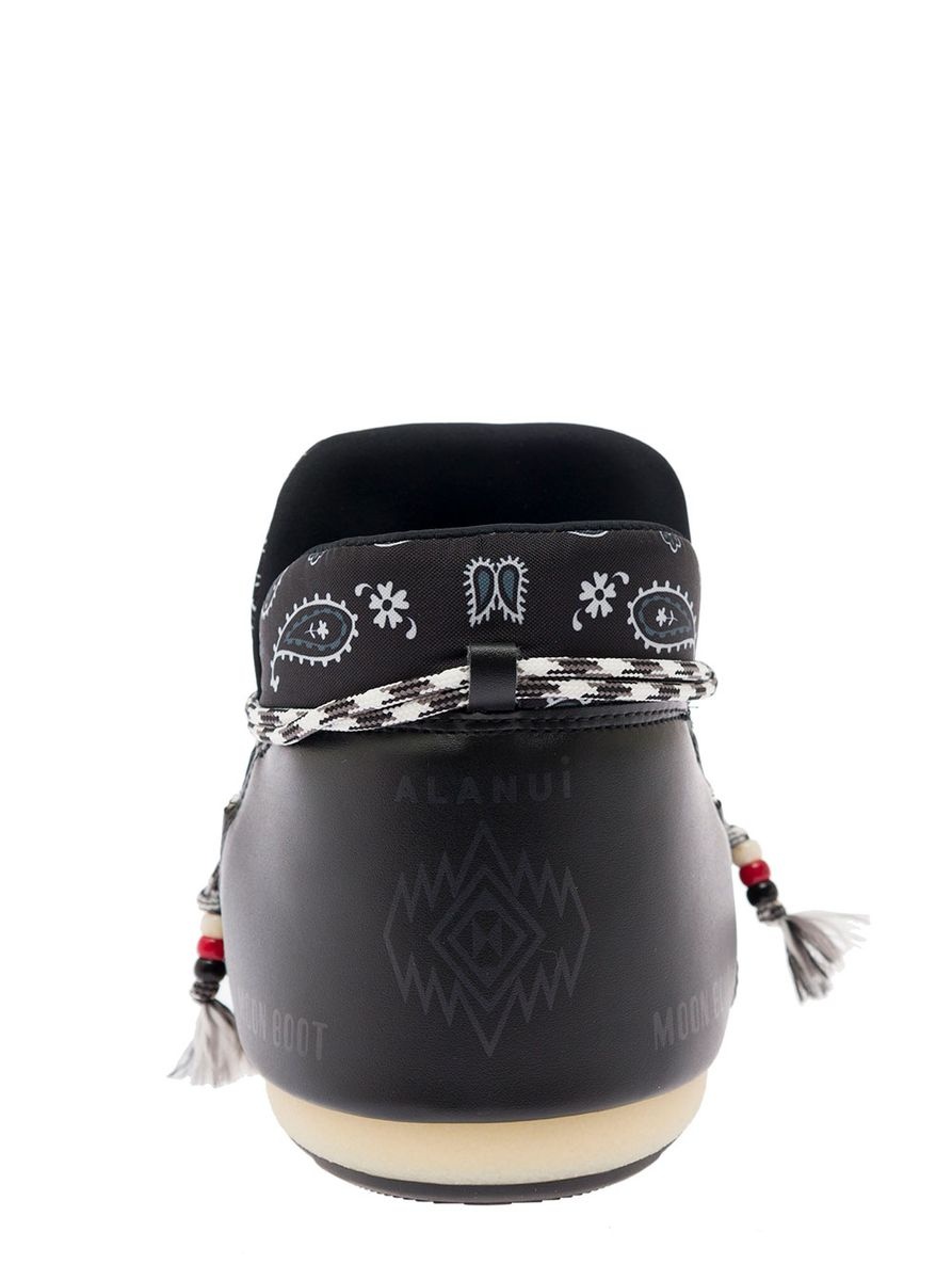 ALANUI Bandana snow boots - 4