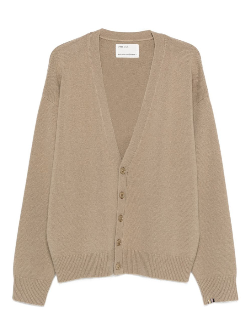 Jonah buttoned cardigan 1