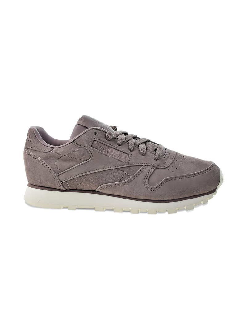 Classic leather sneakers 1