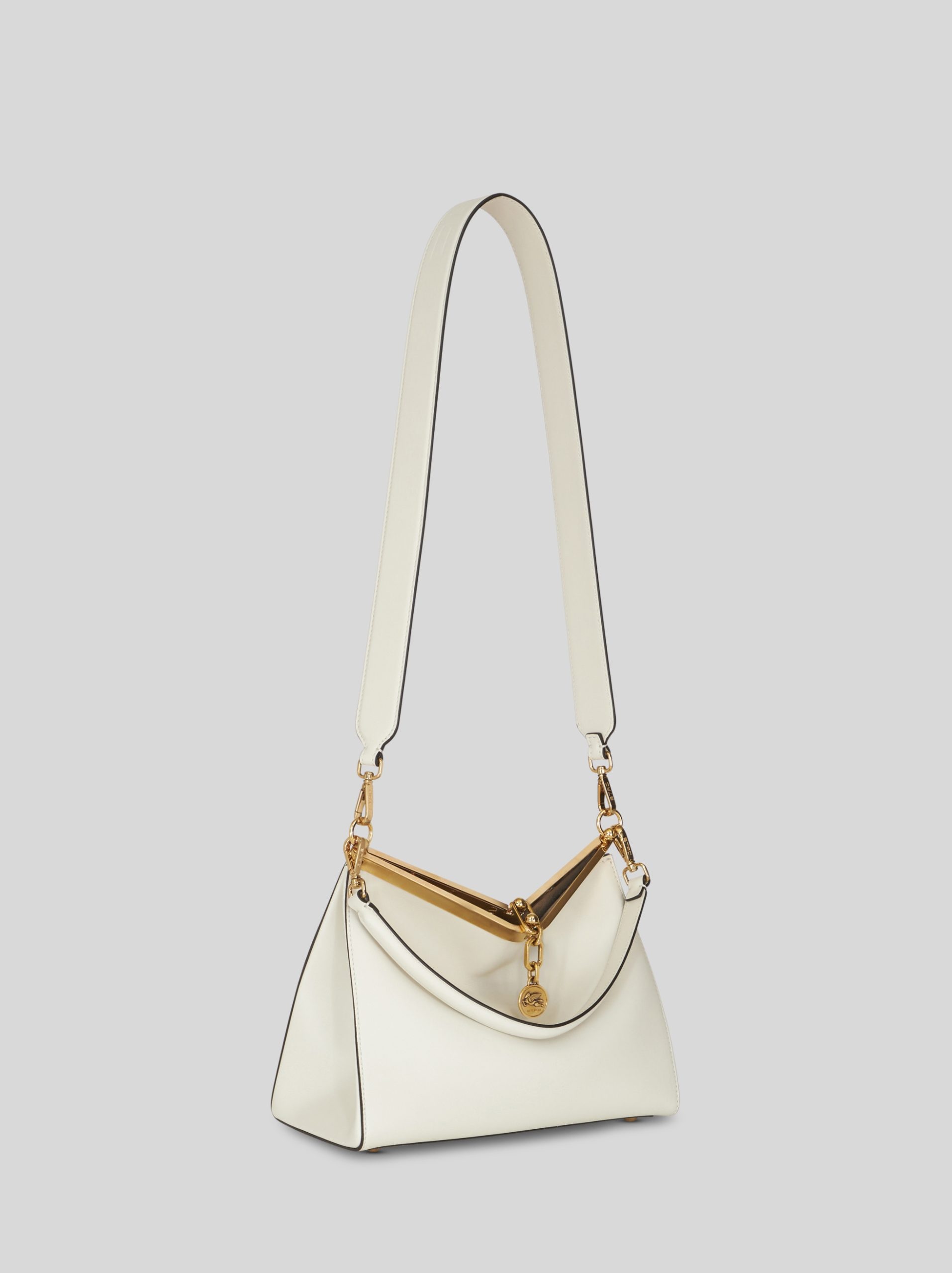 Etro – Vela Medium Bianco Latte - 3
