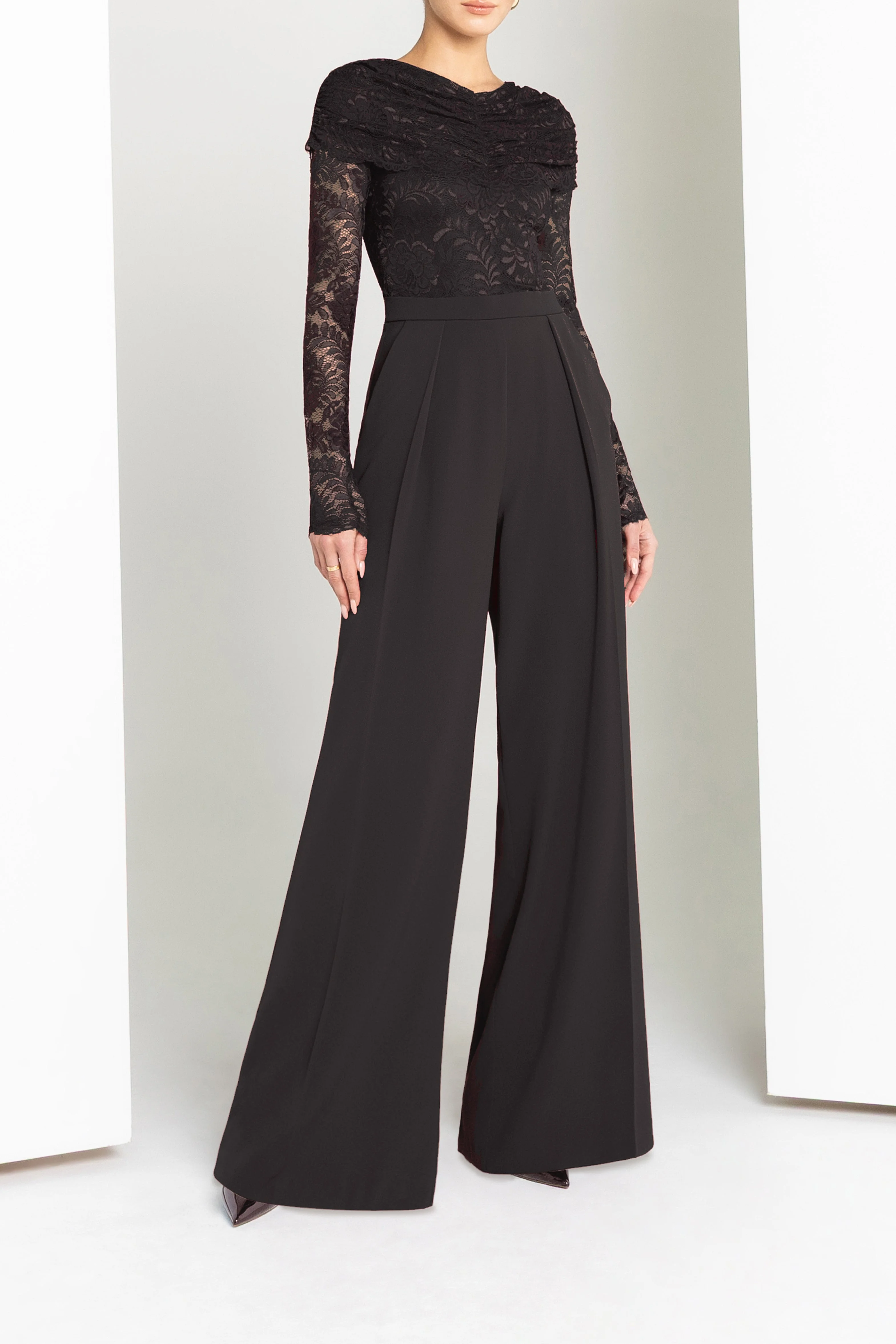 Raven Jumpsuit - 1