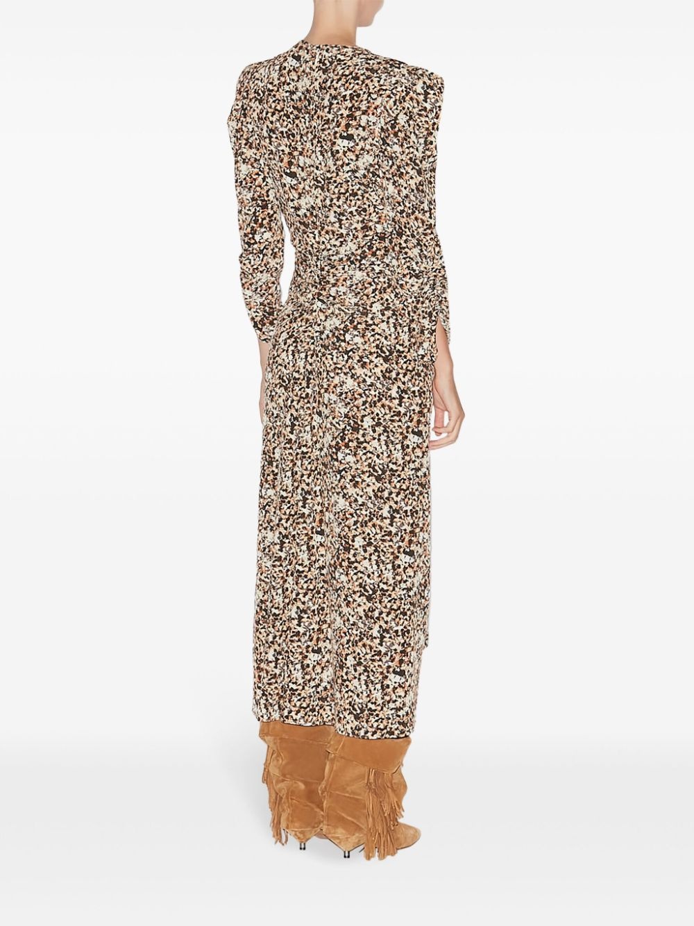 Albini midi dress - 3