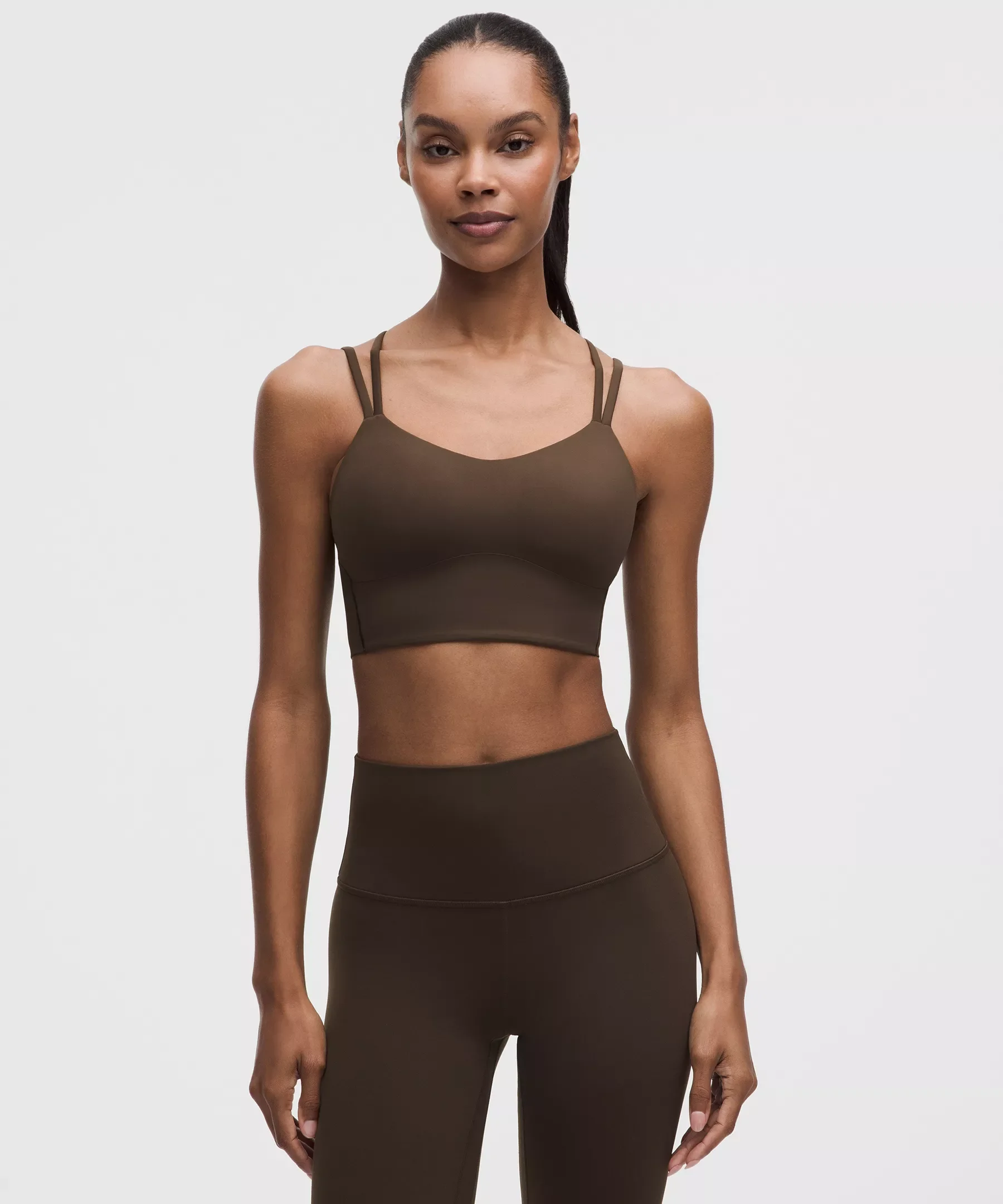 Like a Cloud Longline Bra *Light Support, B/C Cup - 1