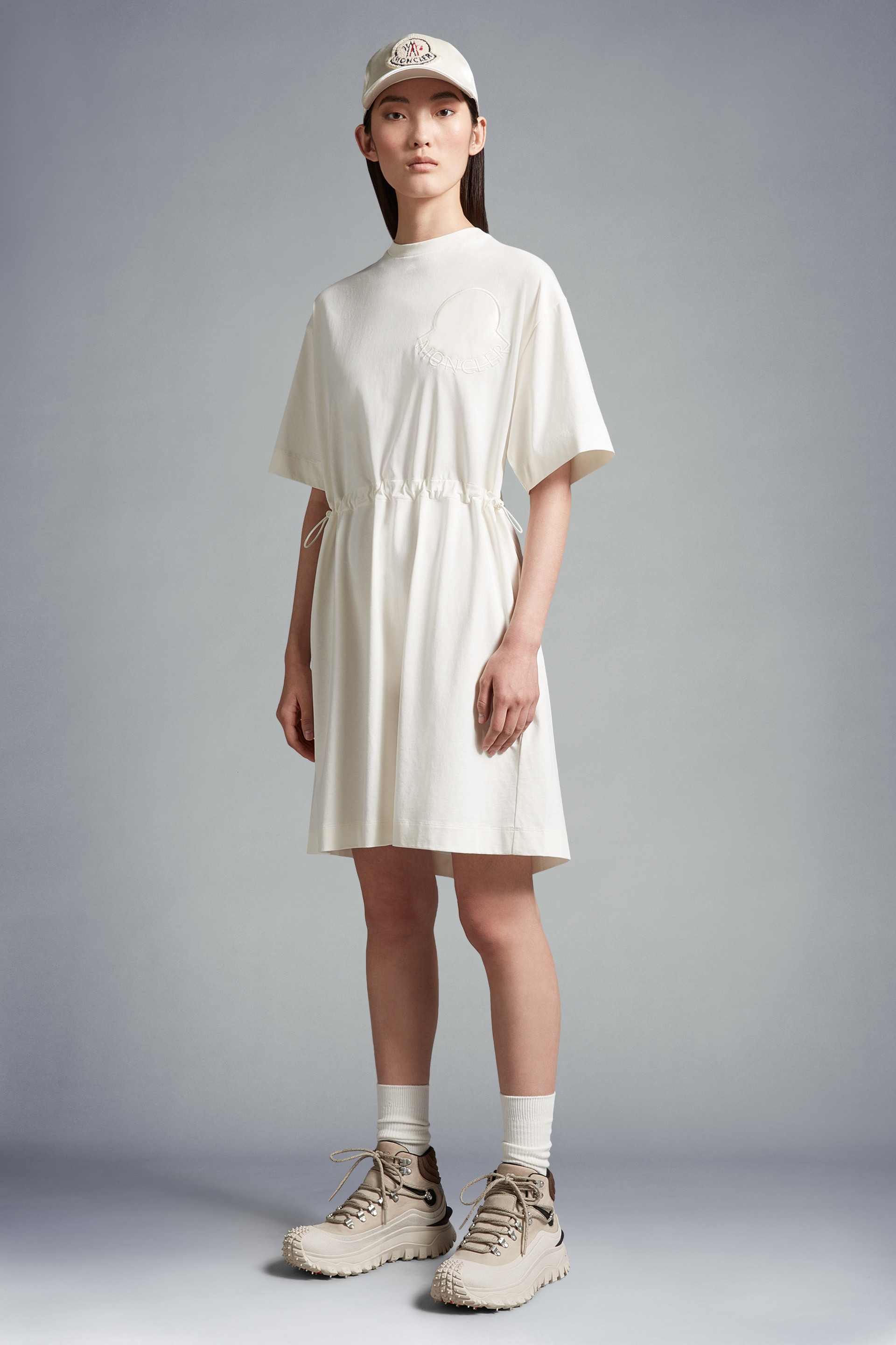 Cotton Dress - 2