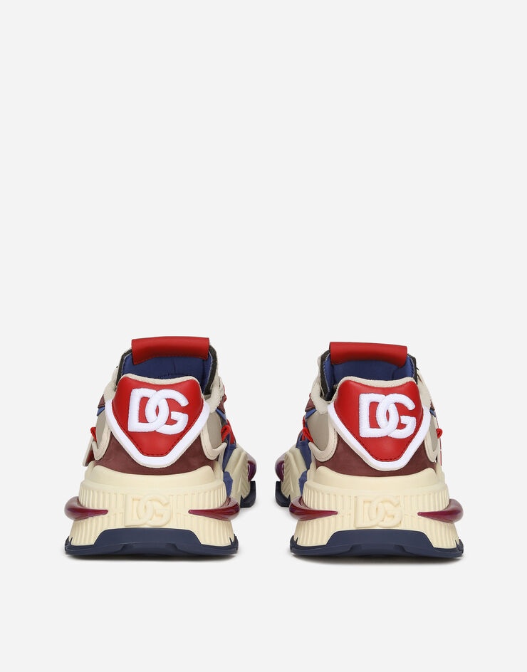 Mixed-material Airmaster sneakers - 2