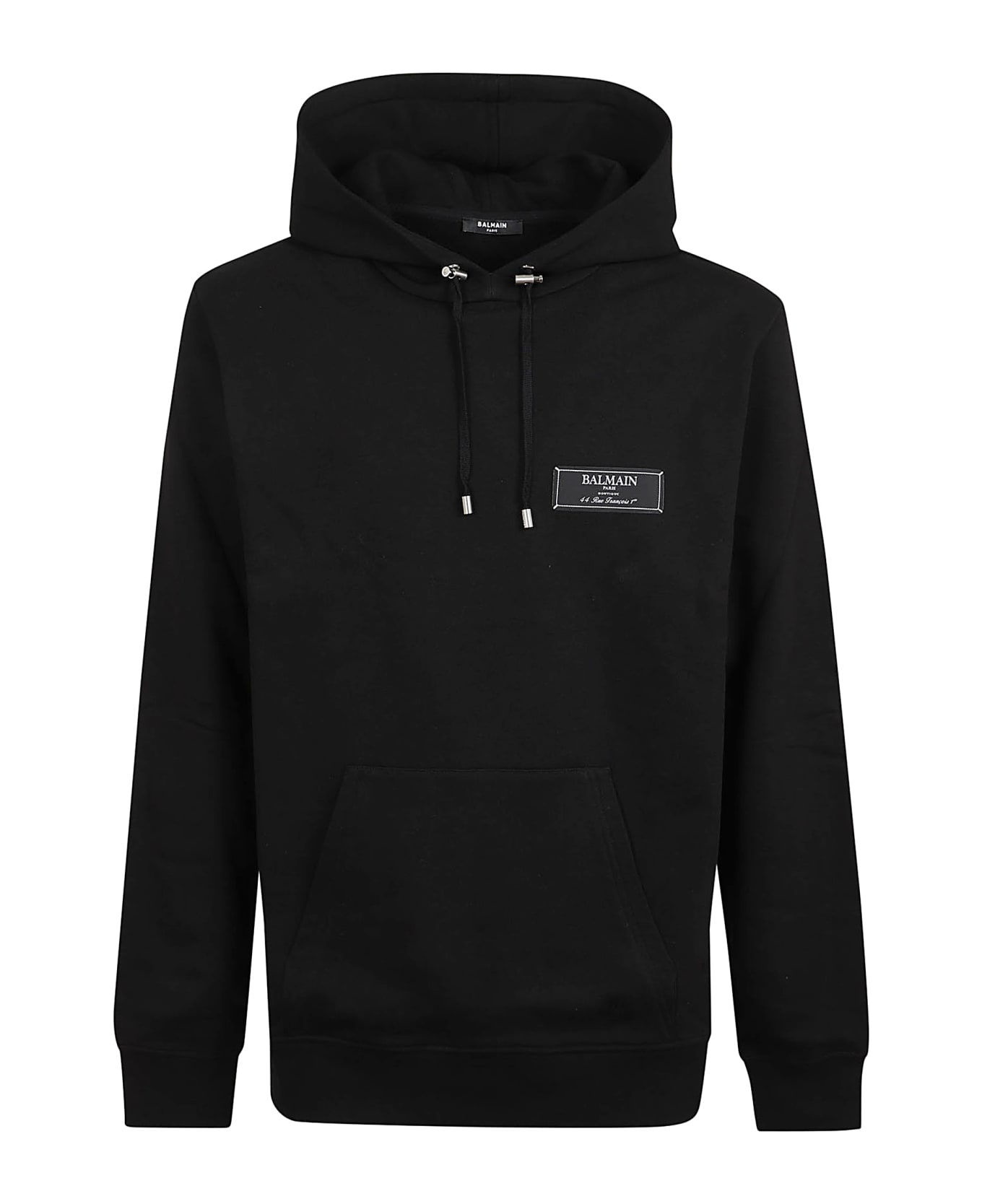 Pierre Label Hoodie - 1