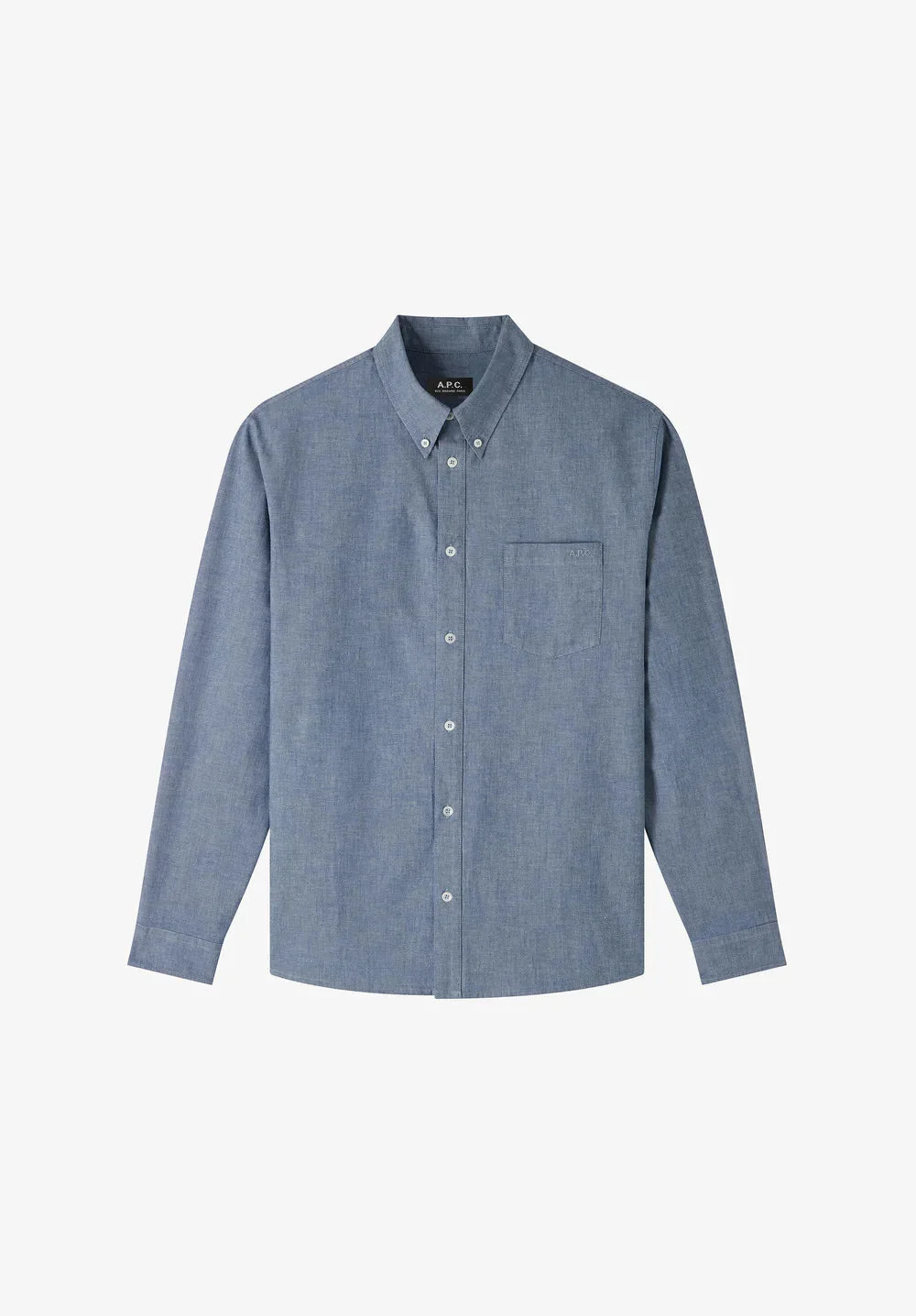 EDOUARD BRODÉ SHIRT - 1