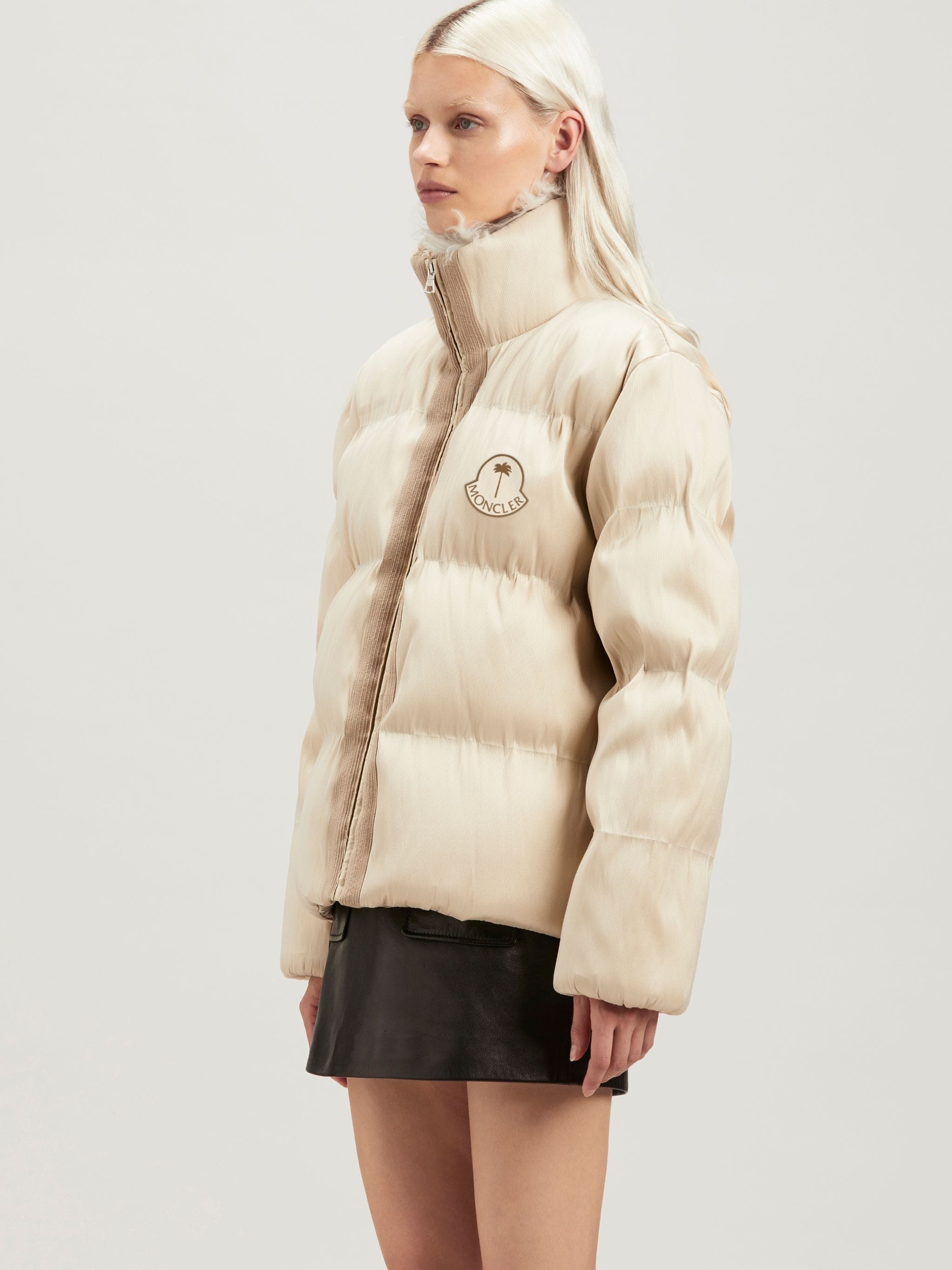 Palm Angels Moncler Maya Jacket - 4