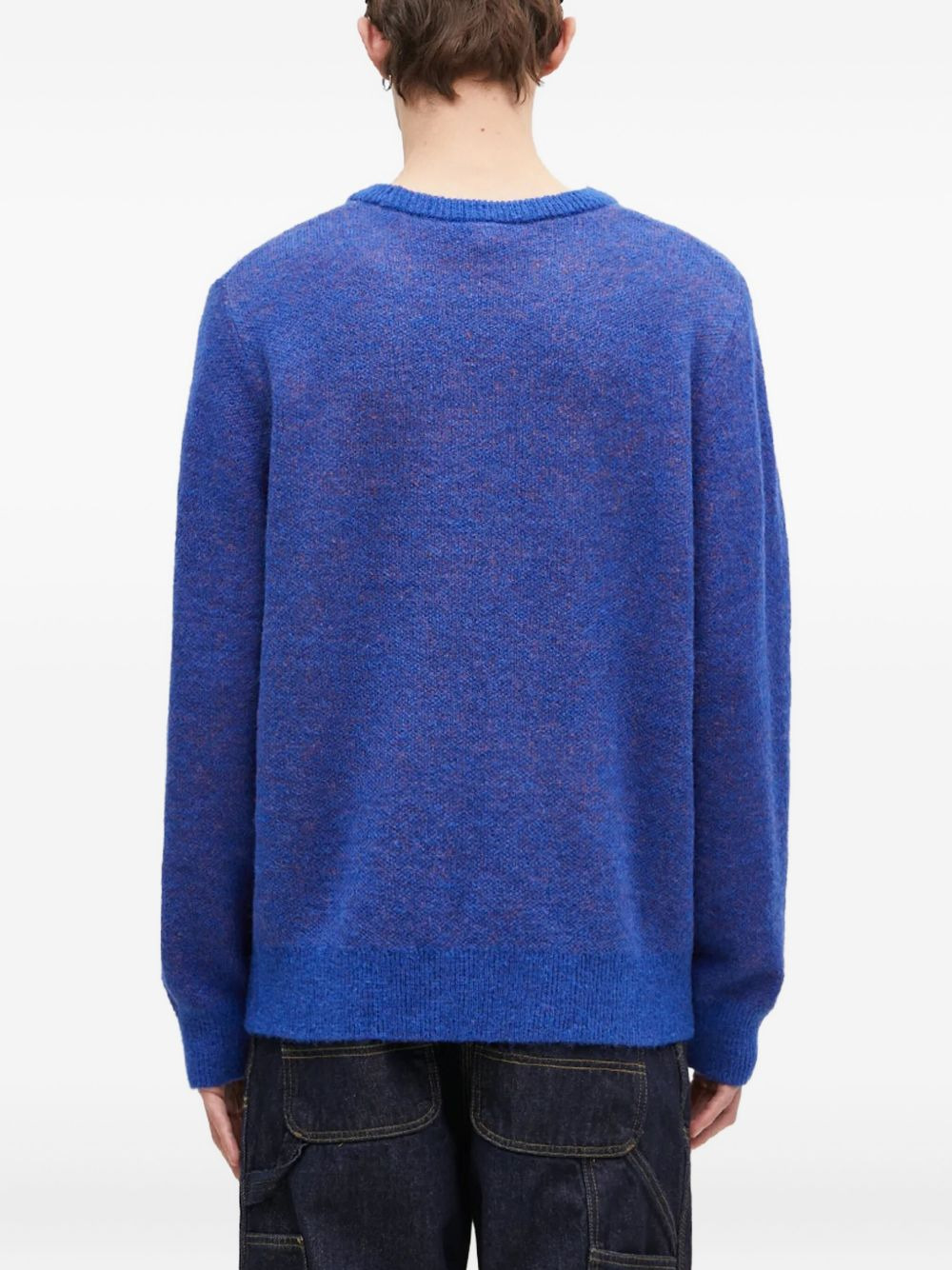 ice cream motif sweater - 2