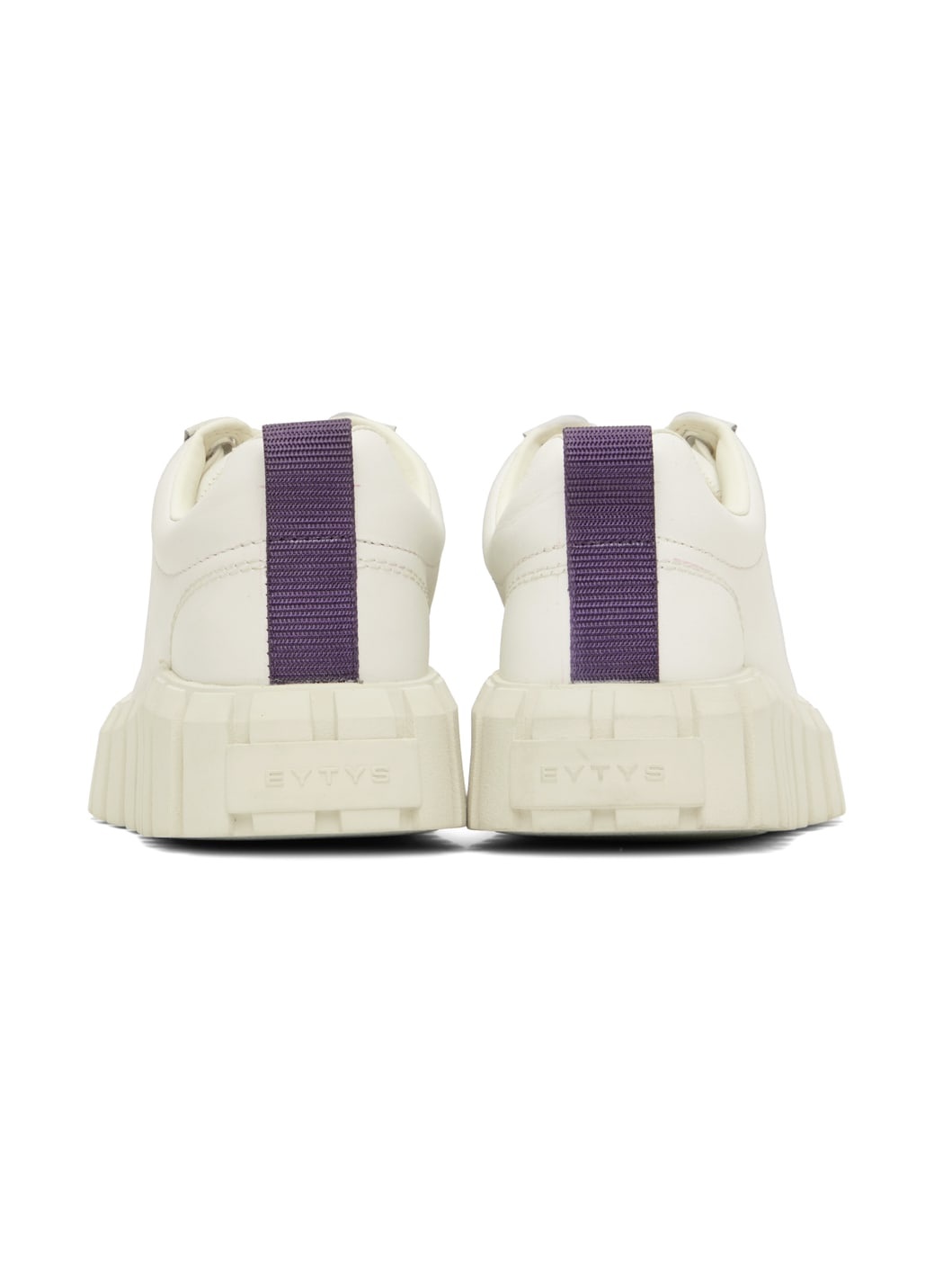 White Odessa Sneakers - 2
