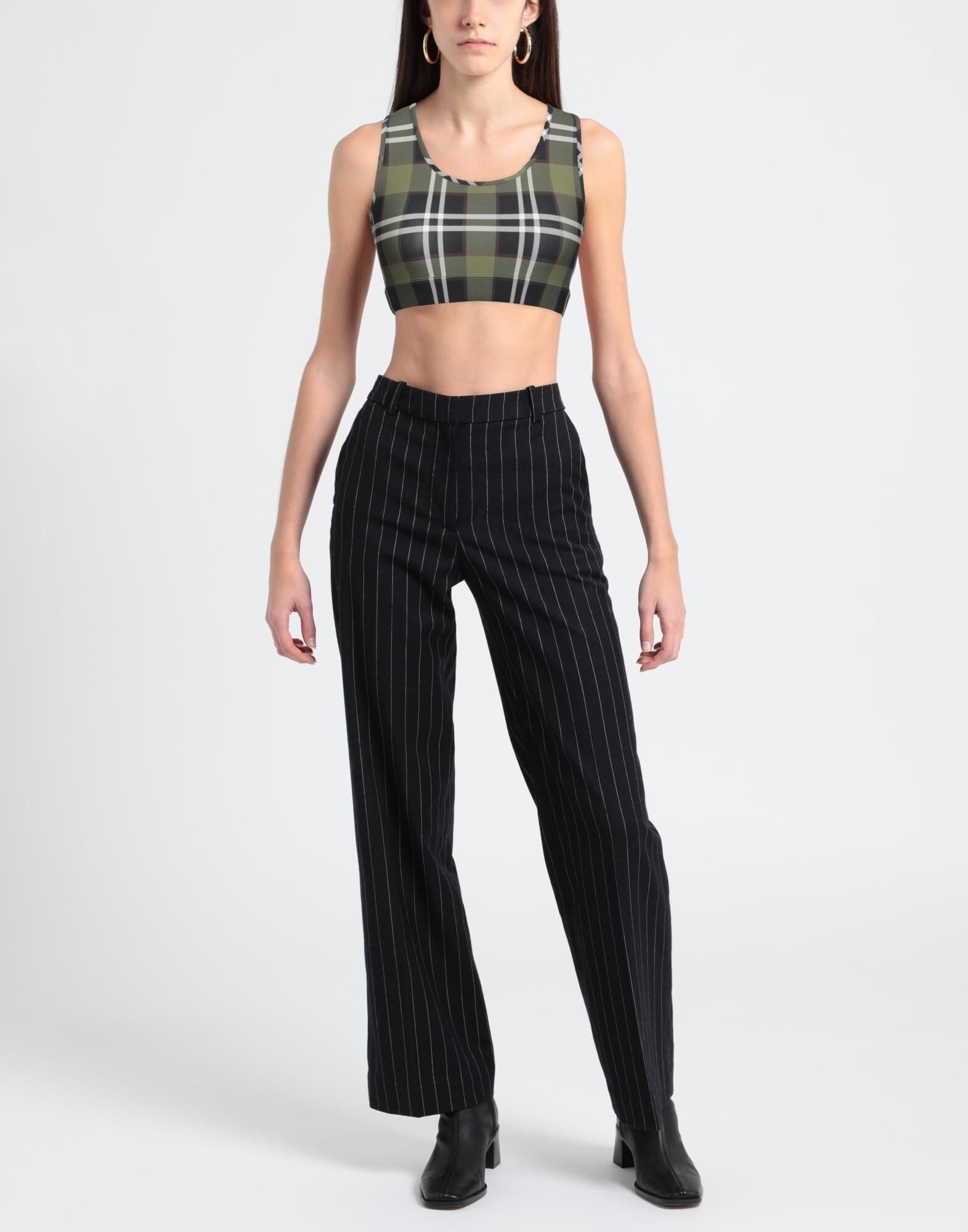 Military green Women's Top - 2