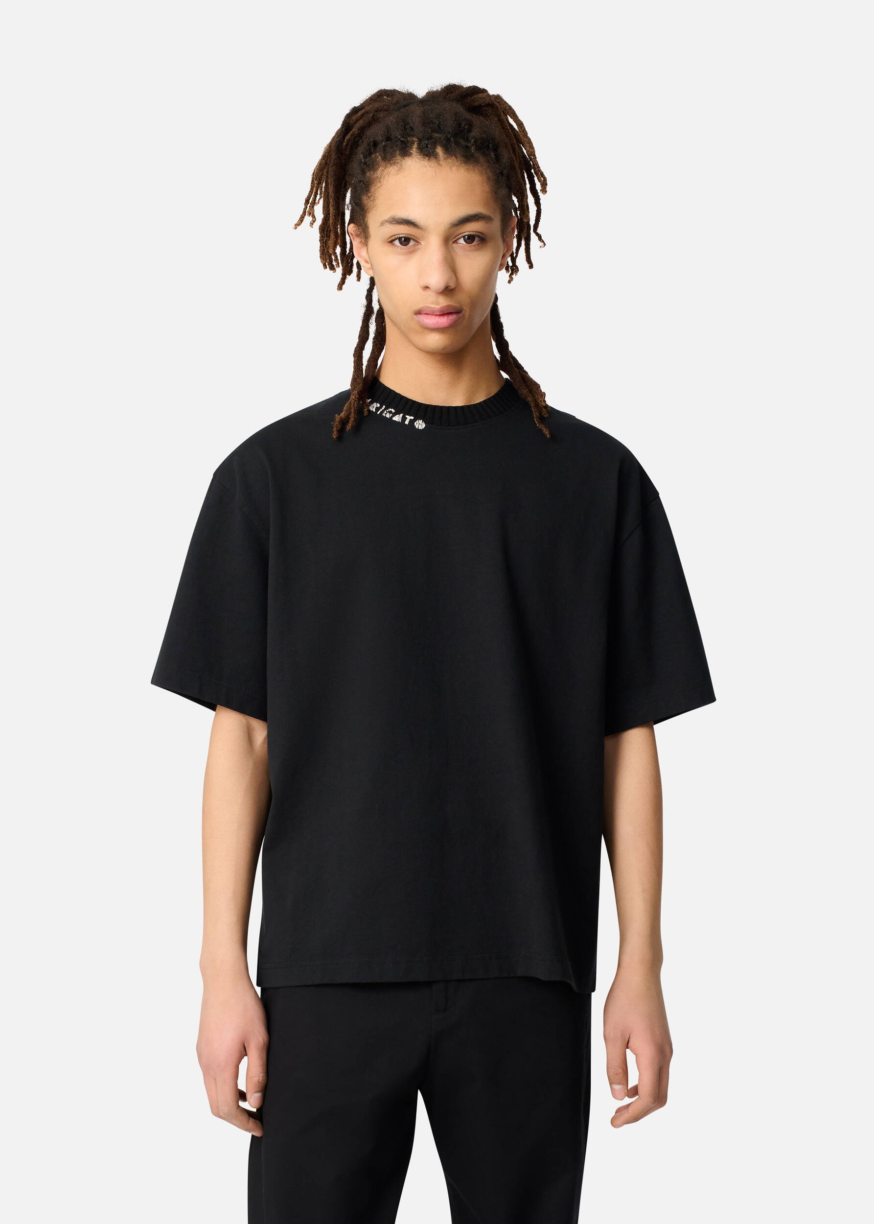 Apex Ribbed T-Shirt - 2