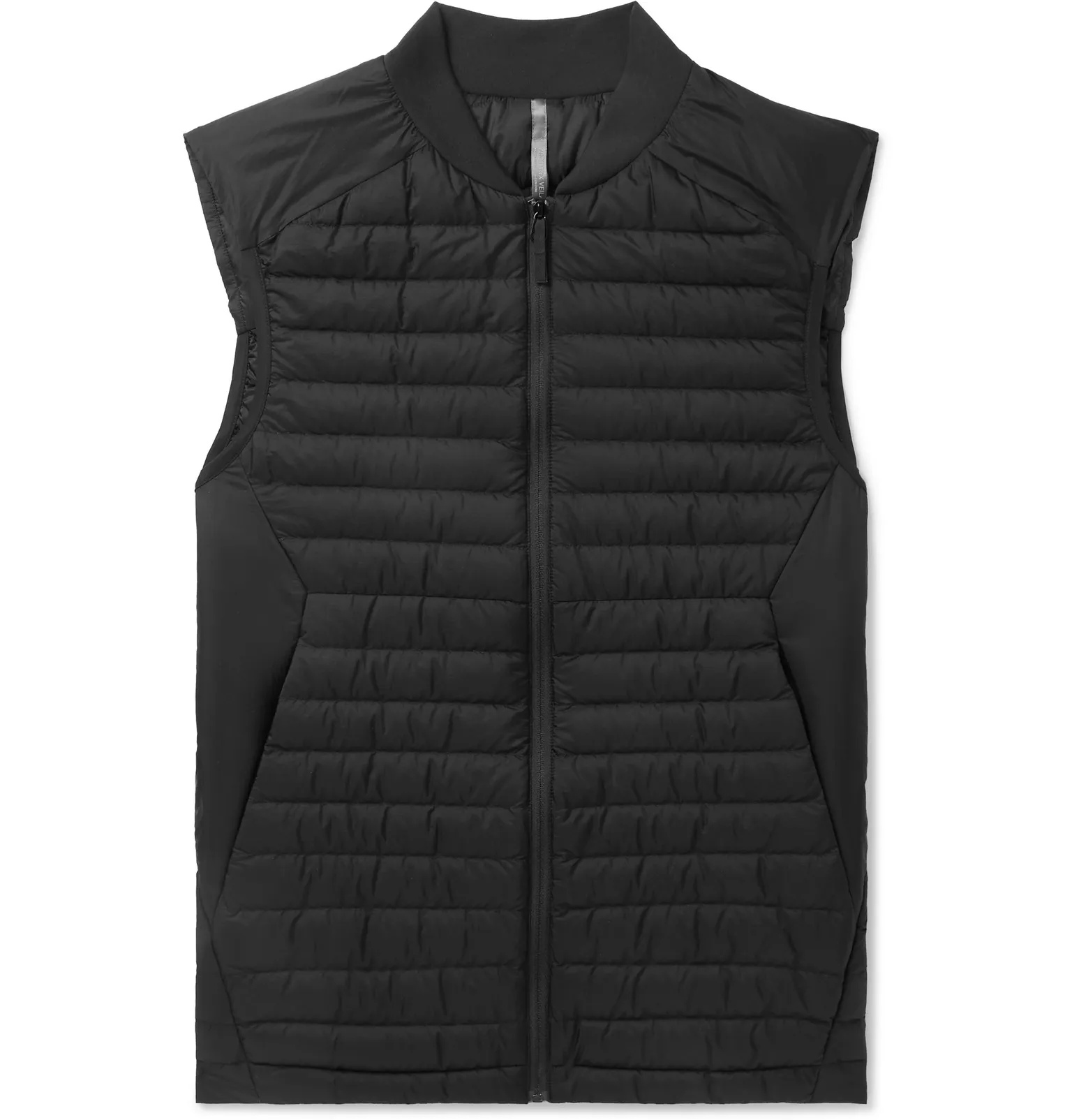 Conduit Slim-Fit Quilted Ripstop Down Gilet - 1