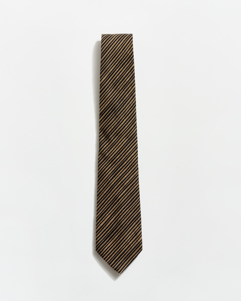 Heirloom Micro Stripe Tie 2