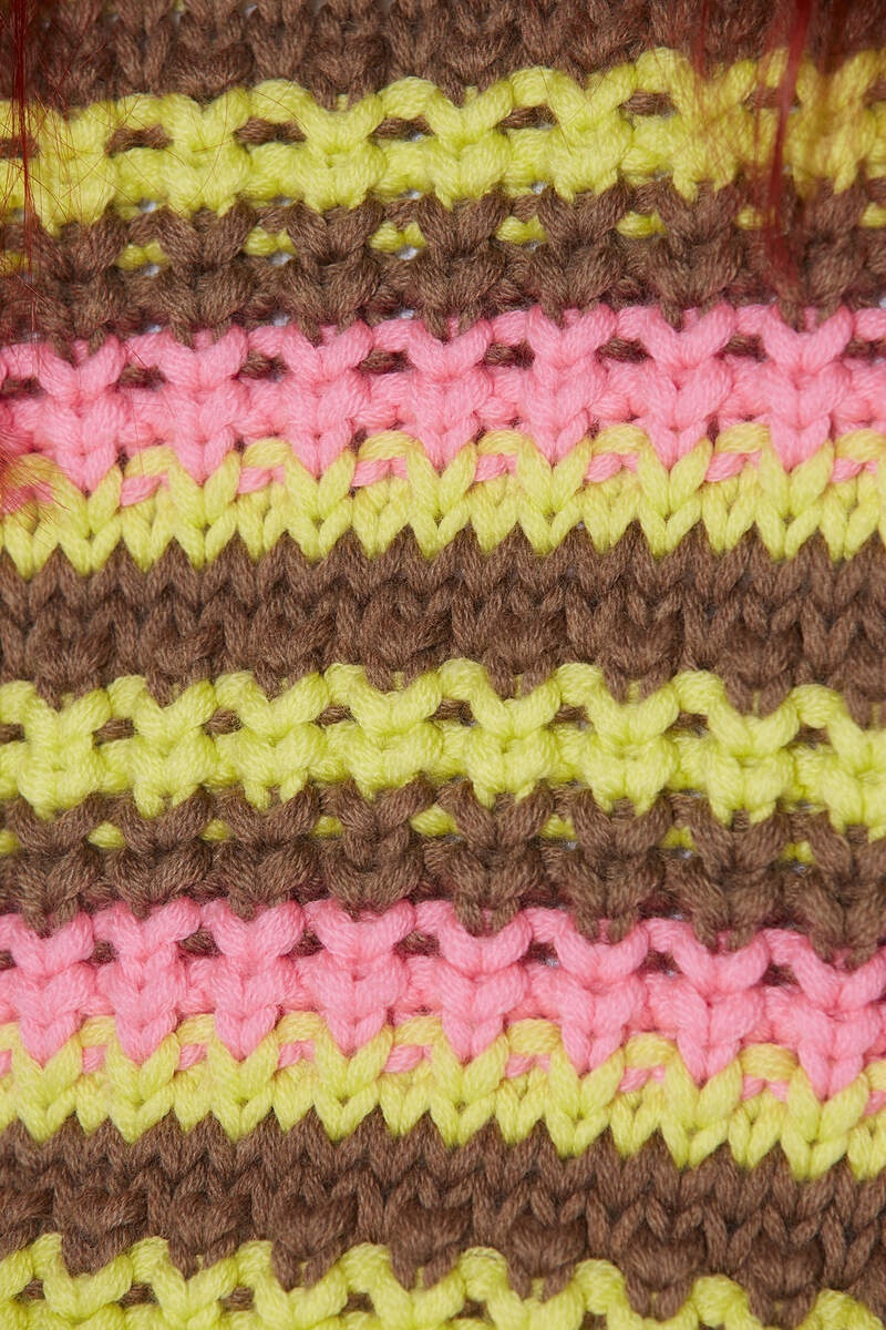MINI STRIPES SWEATER - 3