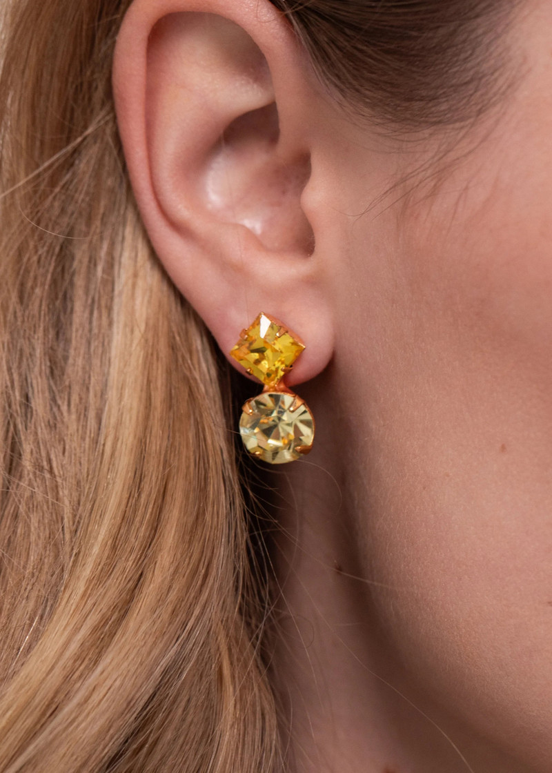 Jennifer Behr Gaven Earrings outlook
