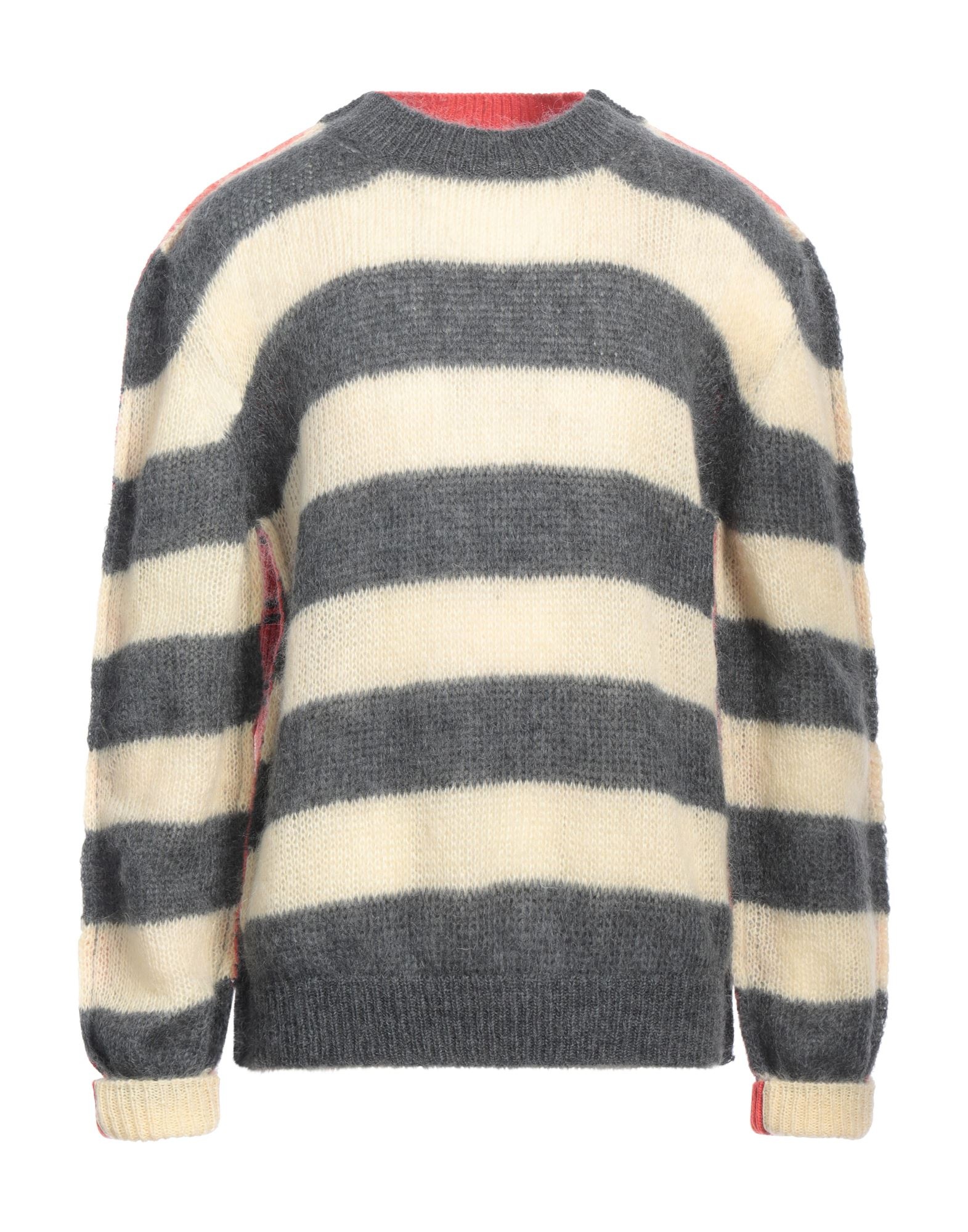 Beige Men's Sweater - 1