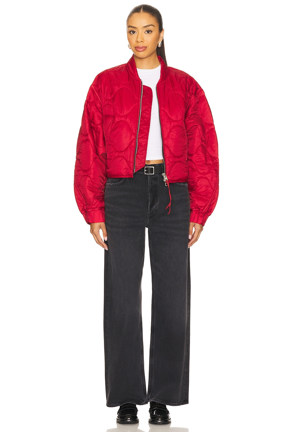 Iona Quilted Jacket - 5