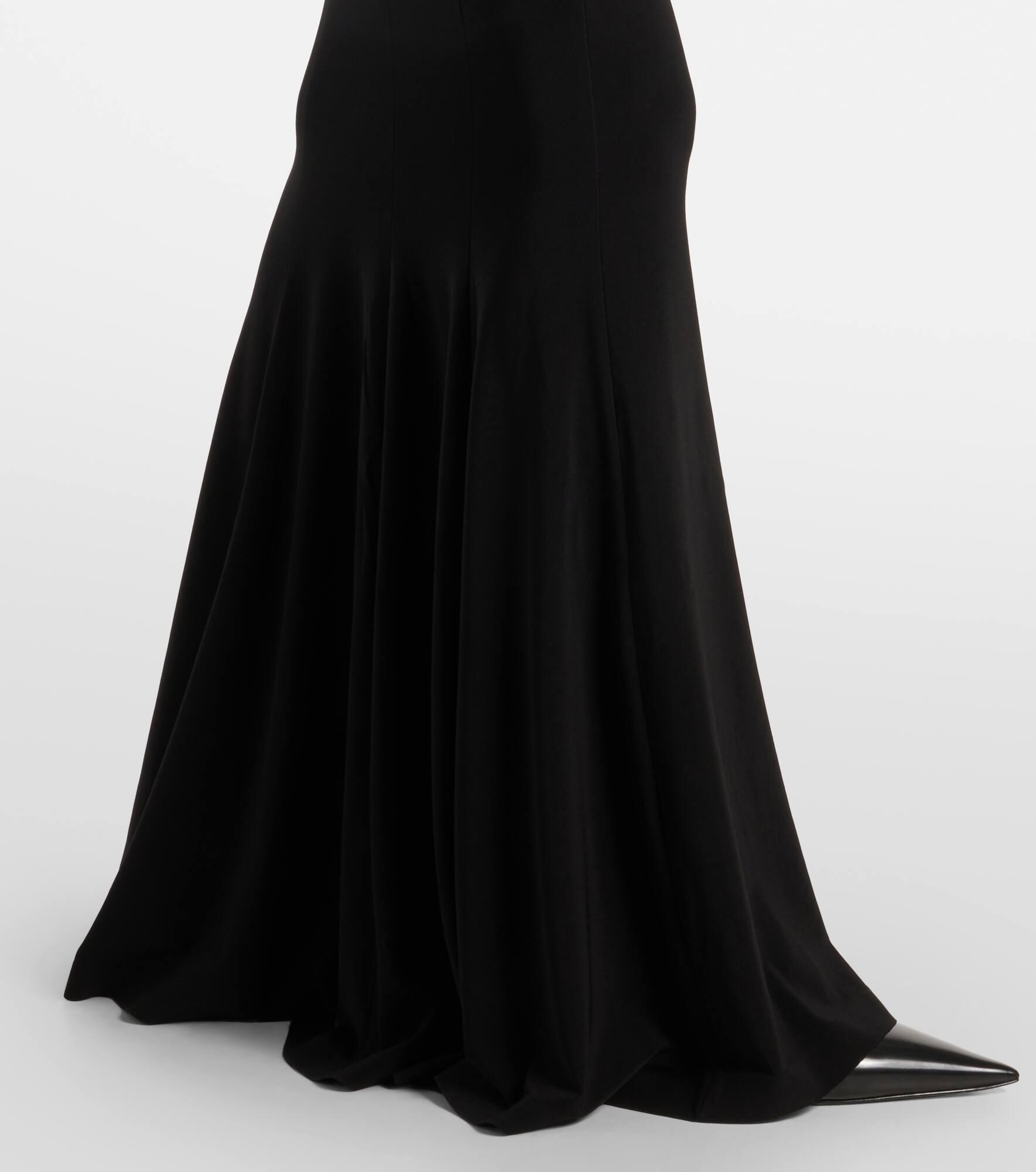 Jersey gown - 5