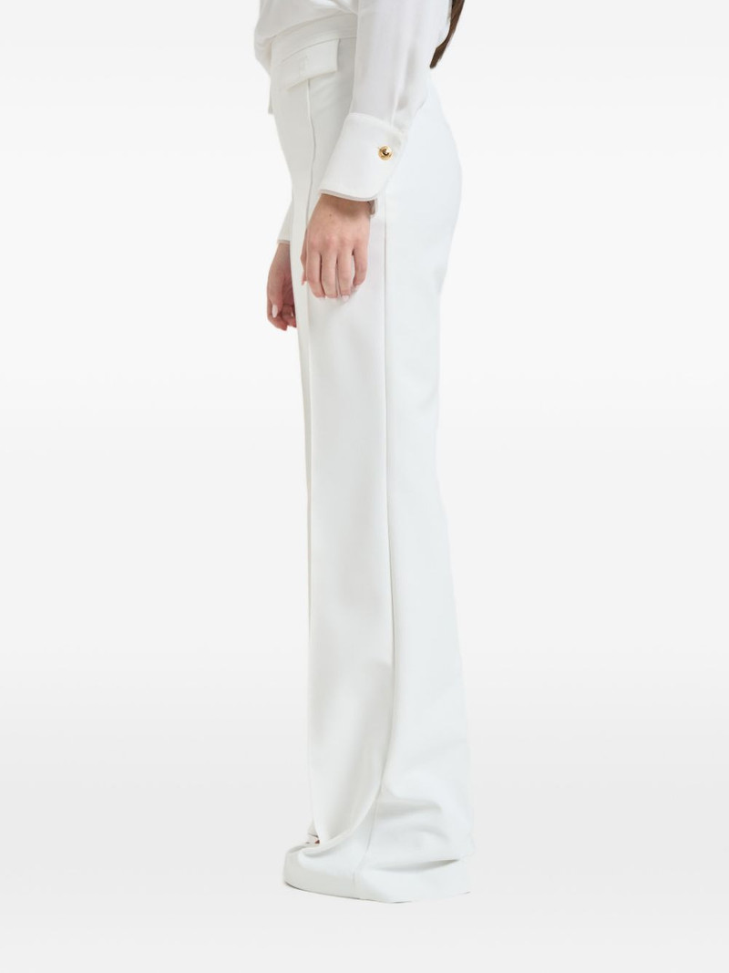 ELISABETTA FRANCHI straight-leg trousers outlook