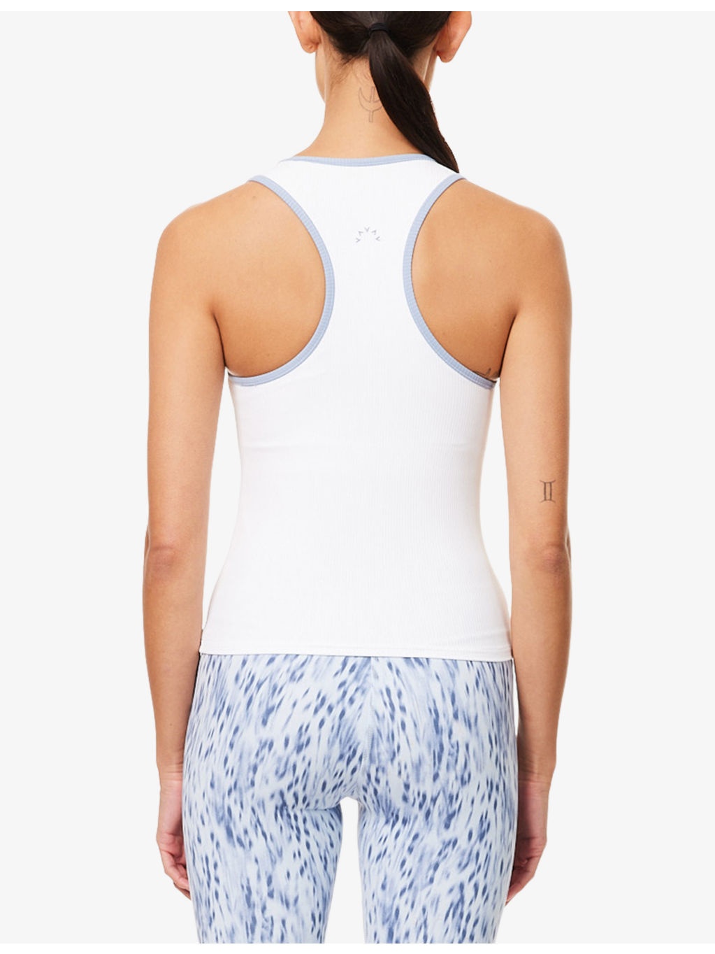 Agneta Performance Stretch-Woven Top - 4