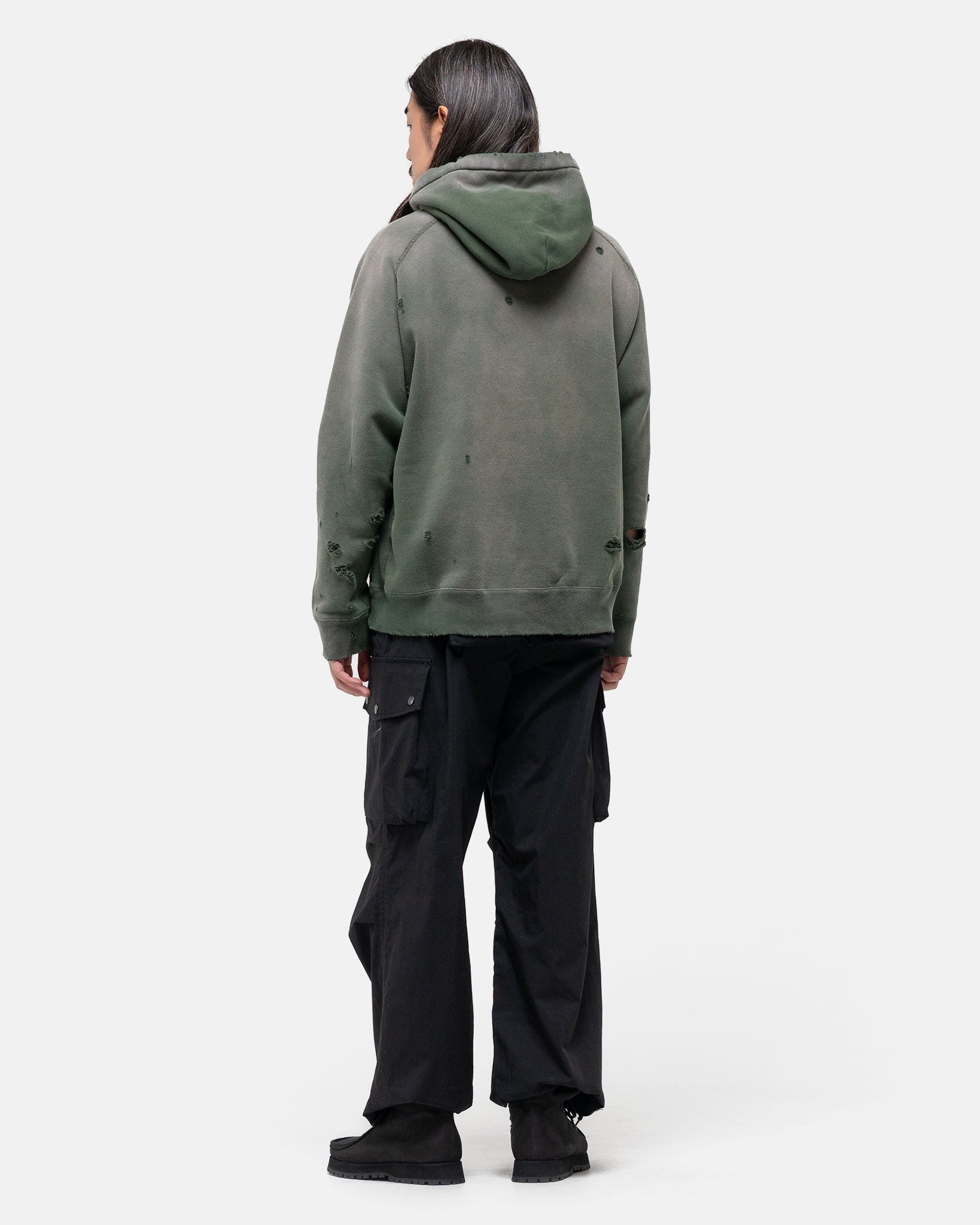 Darts Sweat Hoody - 3
