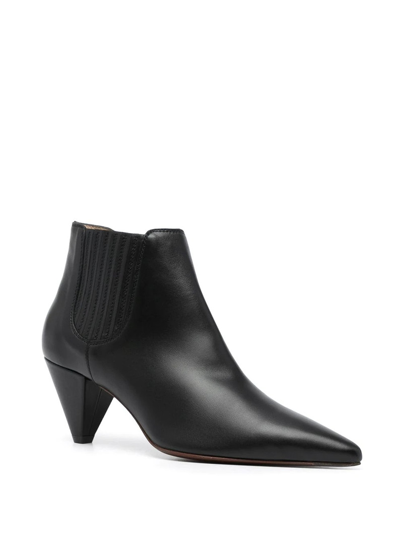 Tod's tapered-heel 60mm boots outlook