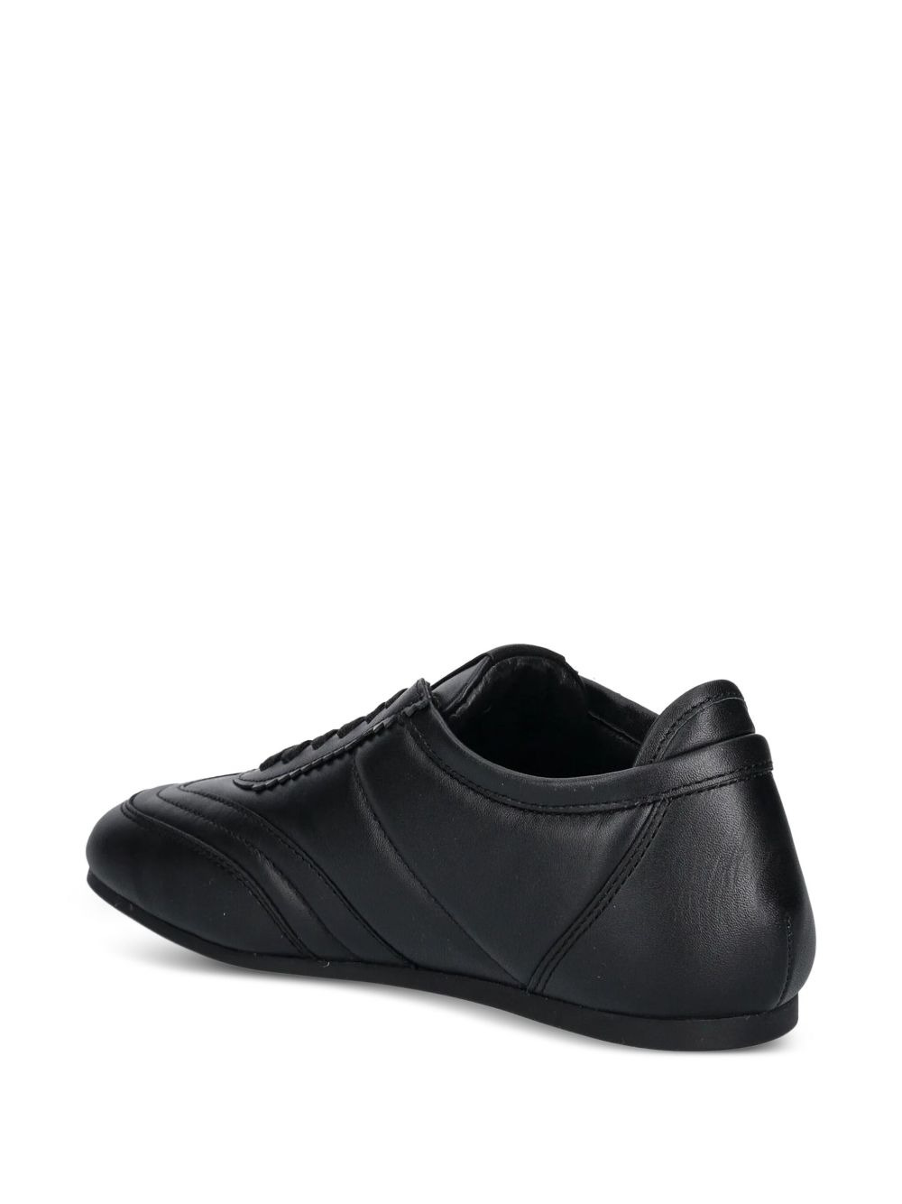 lace-up sneakers - 2