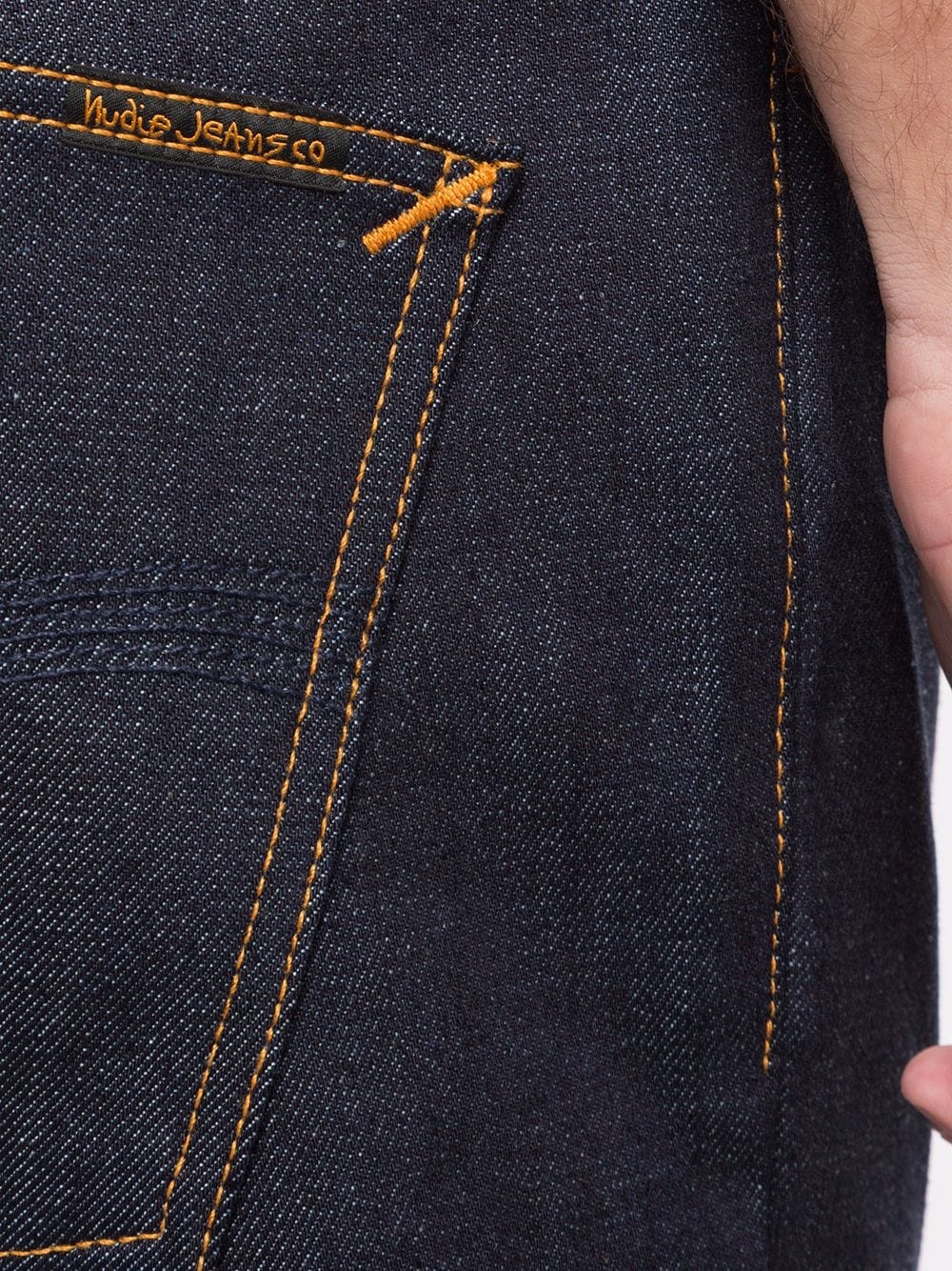 Grim Tim slim-fit jeans - 5