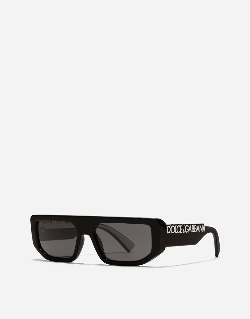 Dolce & Gabbana DG Logo Sunglasses outlook