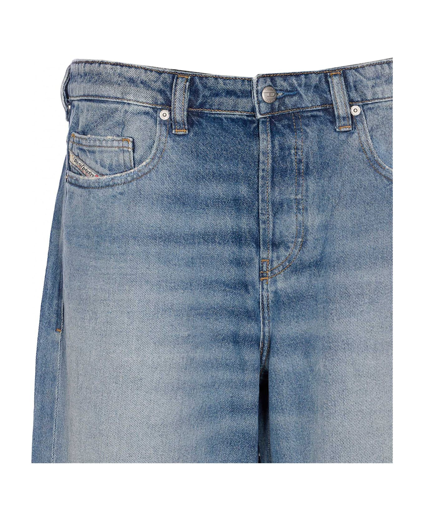 2001 D-macro Jeans - 4