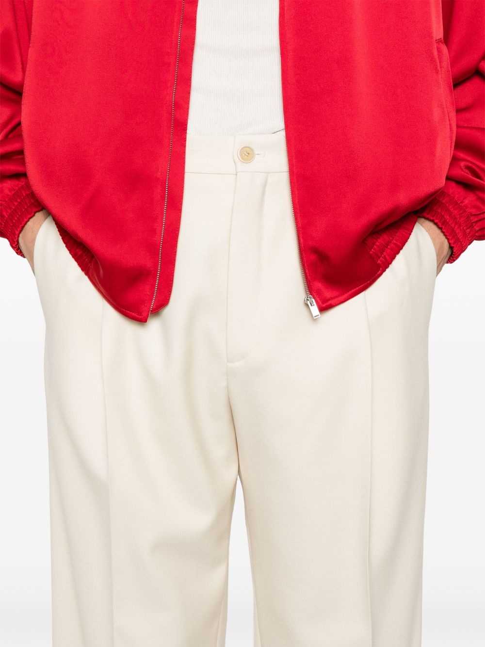 wool trousers - 5