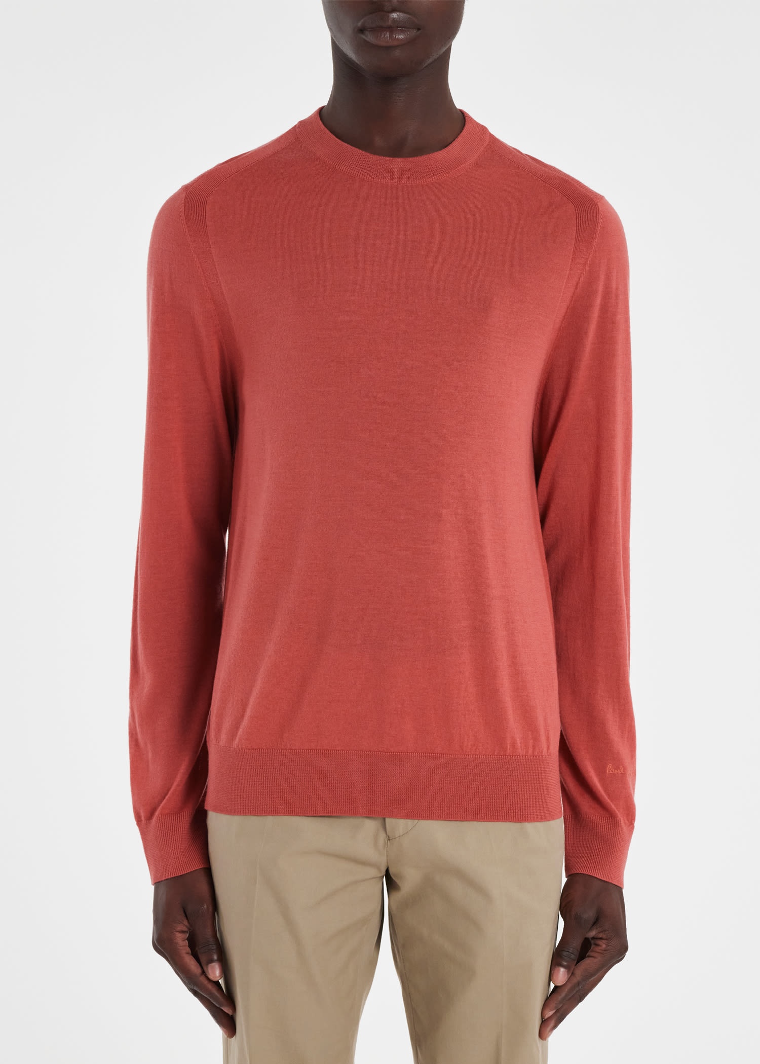 Merino Wool Sweater - 3