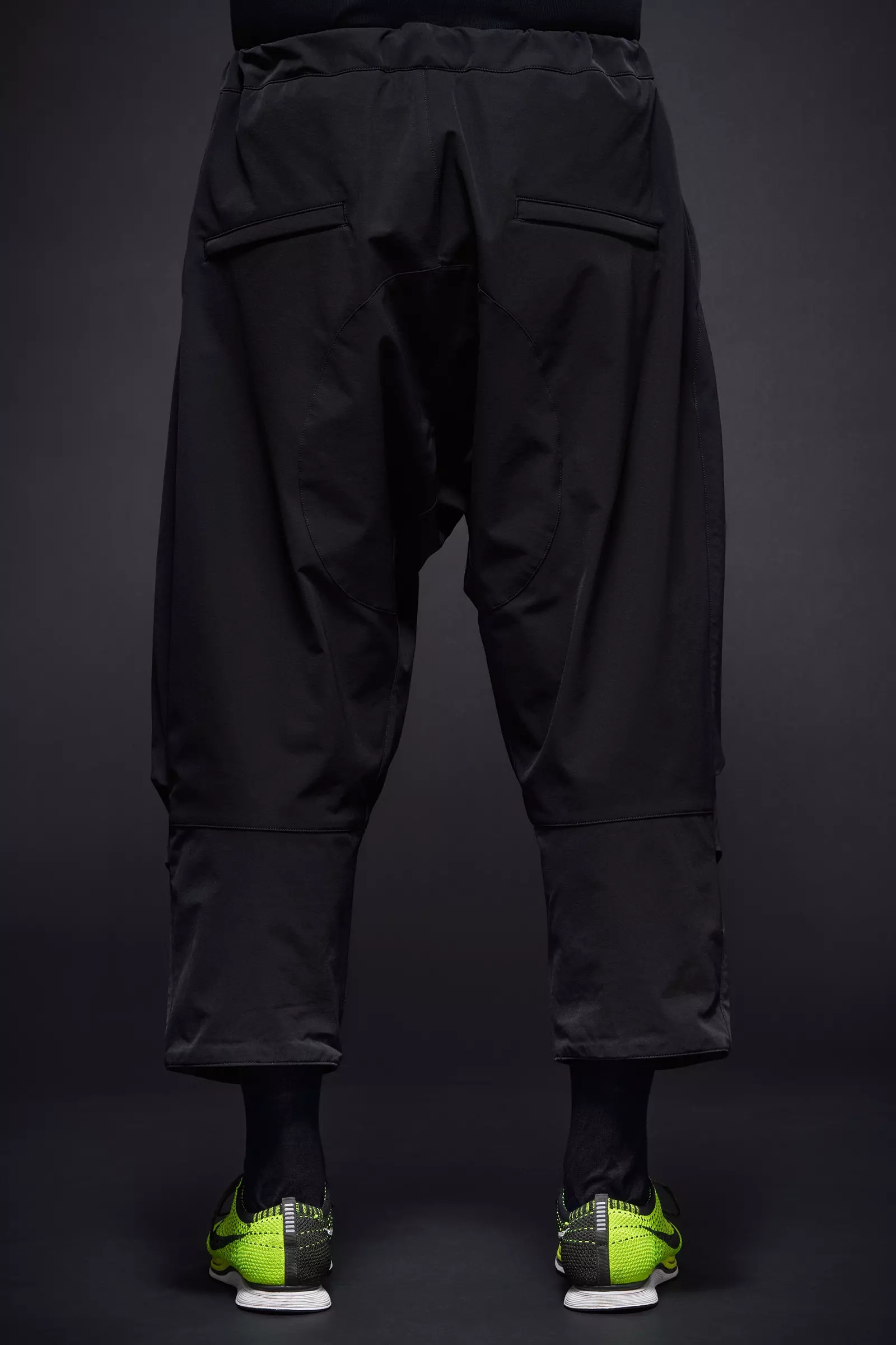 P17-DS schoeller® Dryskin™ Web Belt Trouser - 7