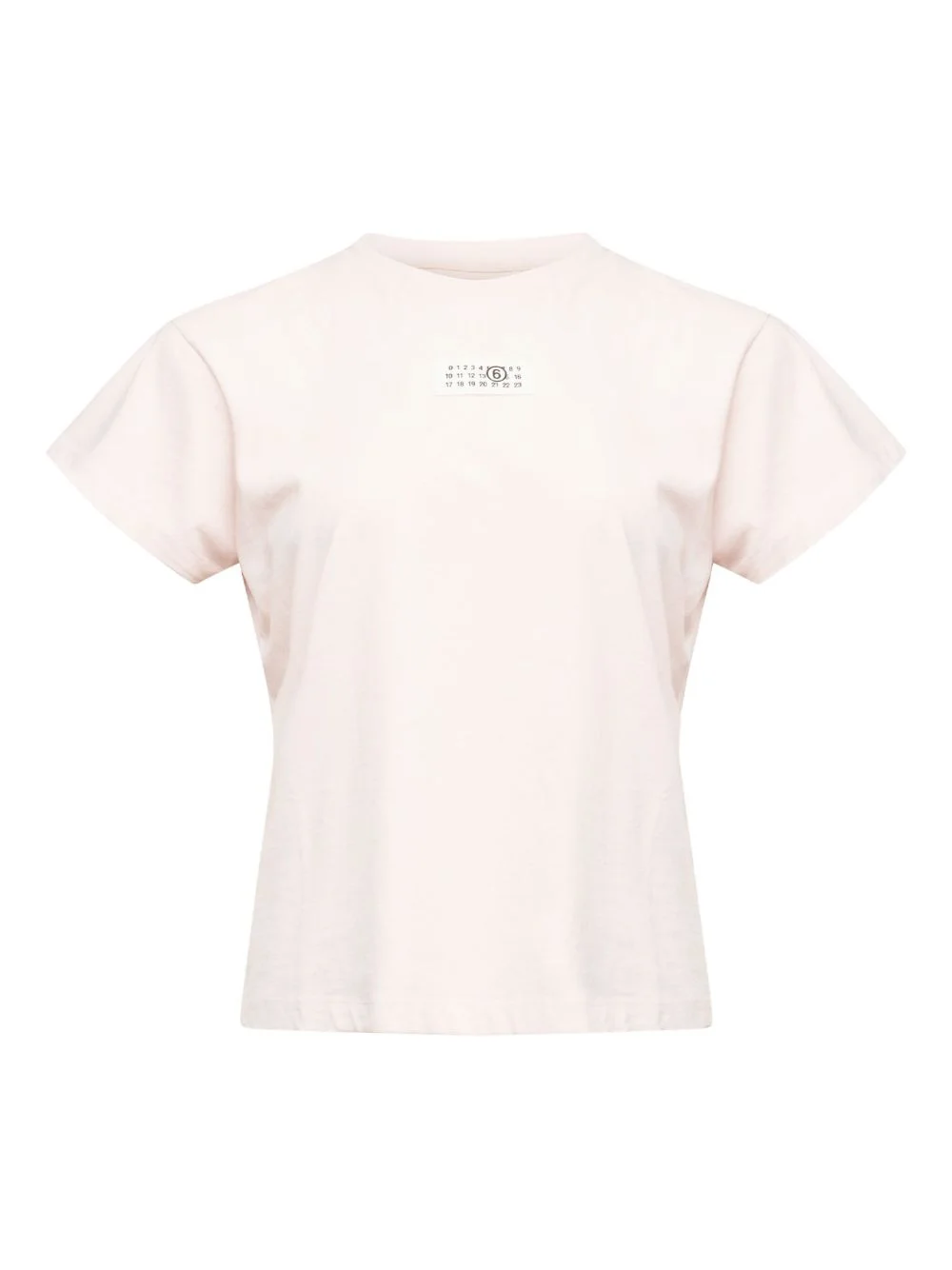 roundneck T-shirt - 1