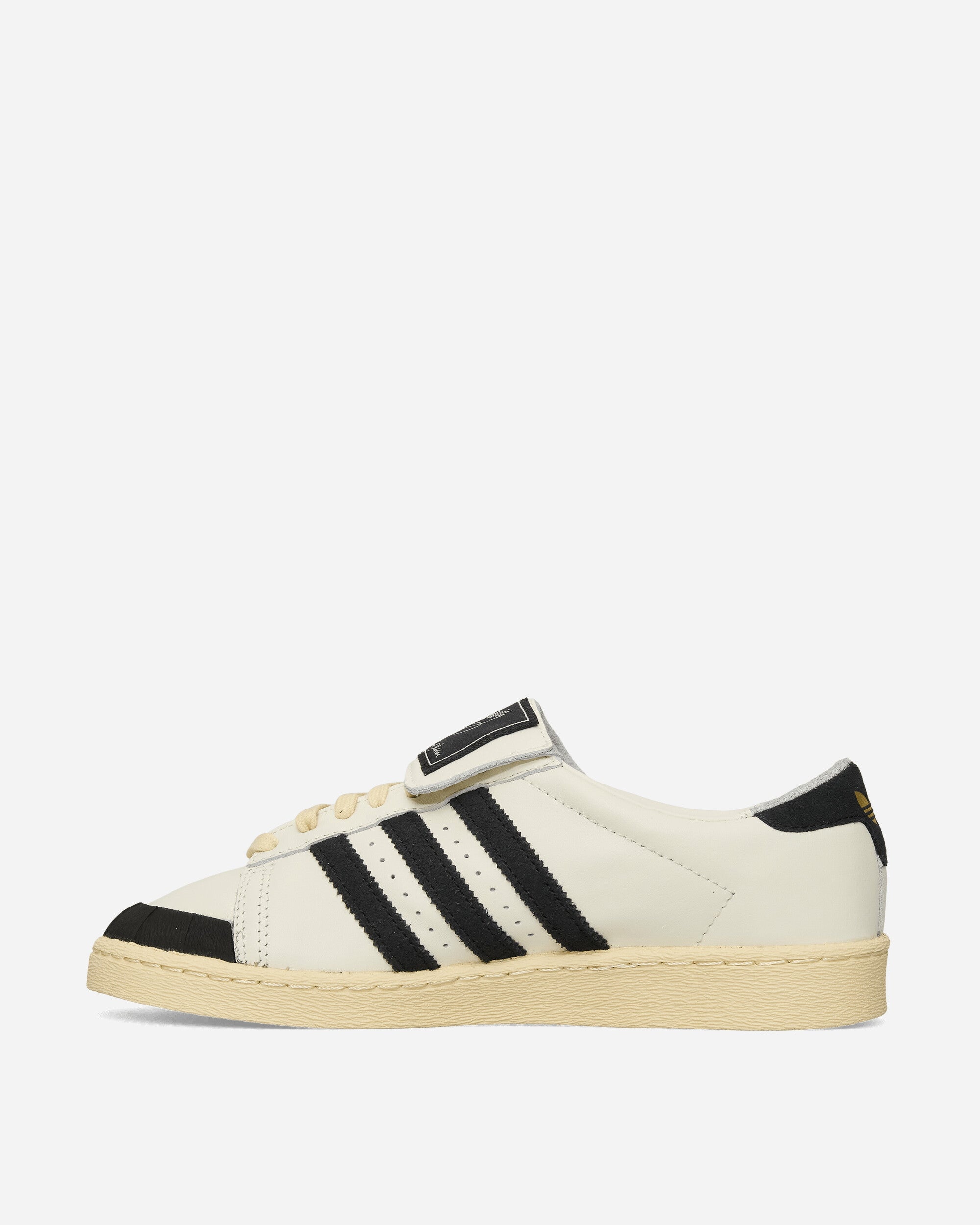 Willy Chavarria Jabbar Low Sneakers Off White / Core Black - 3