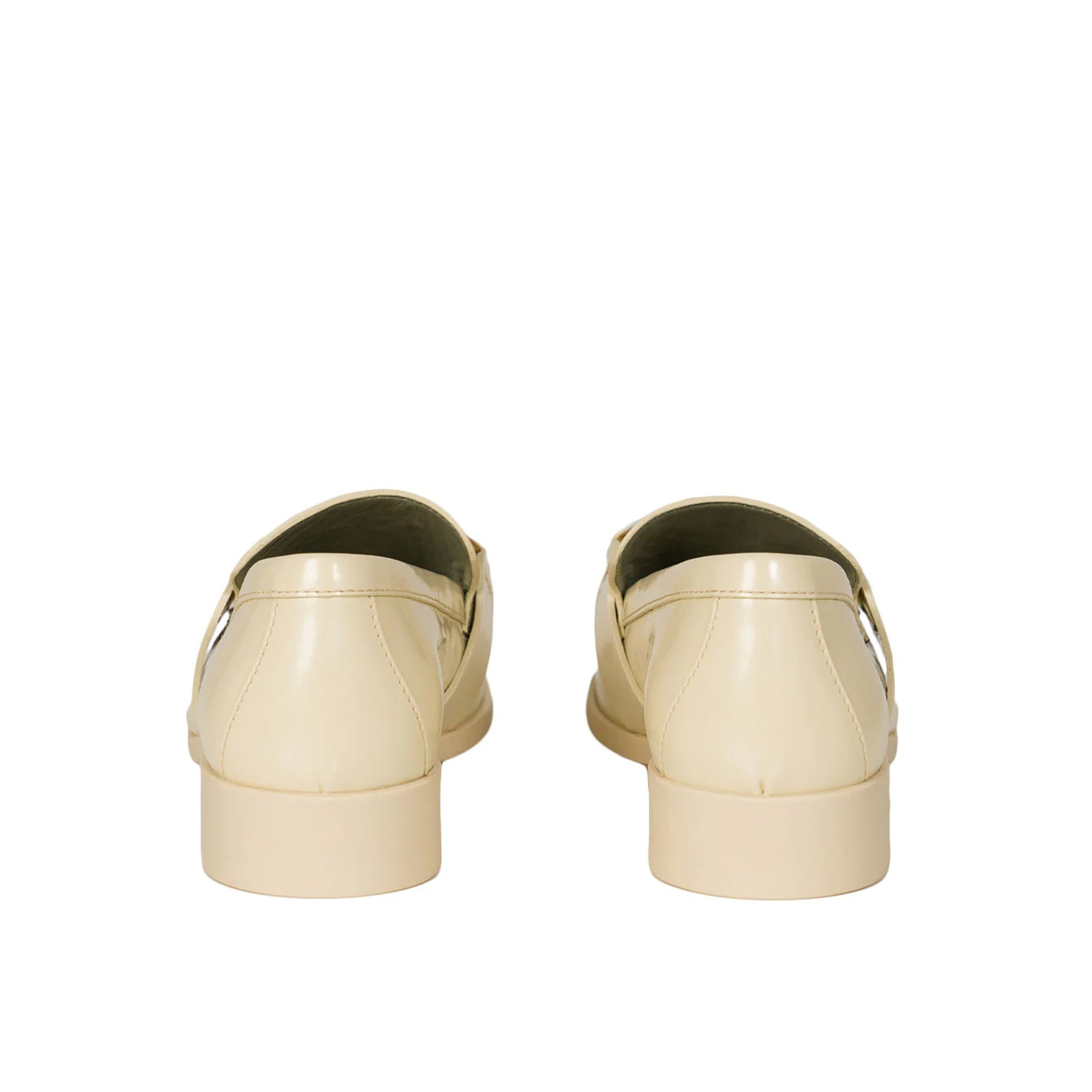 Bottega Veneta Monsieur Leather Loafers Women - 3