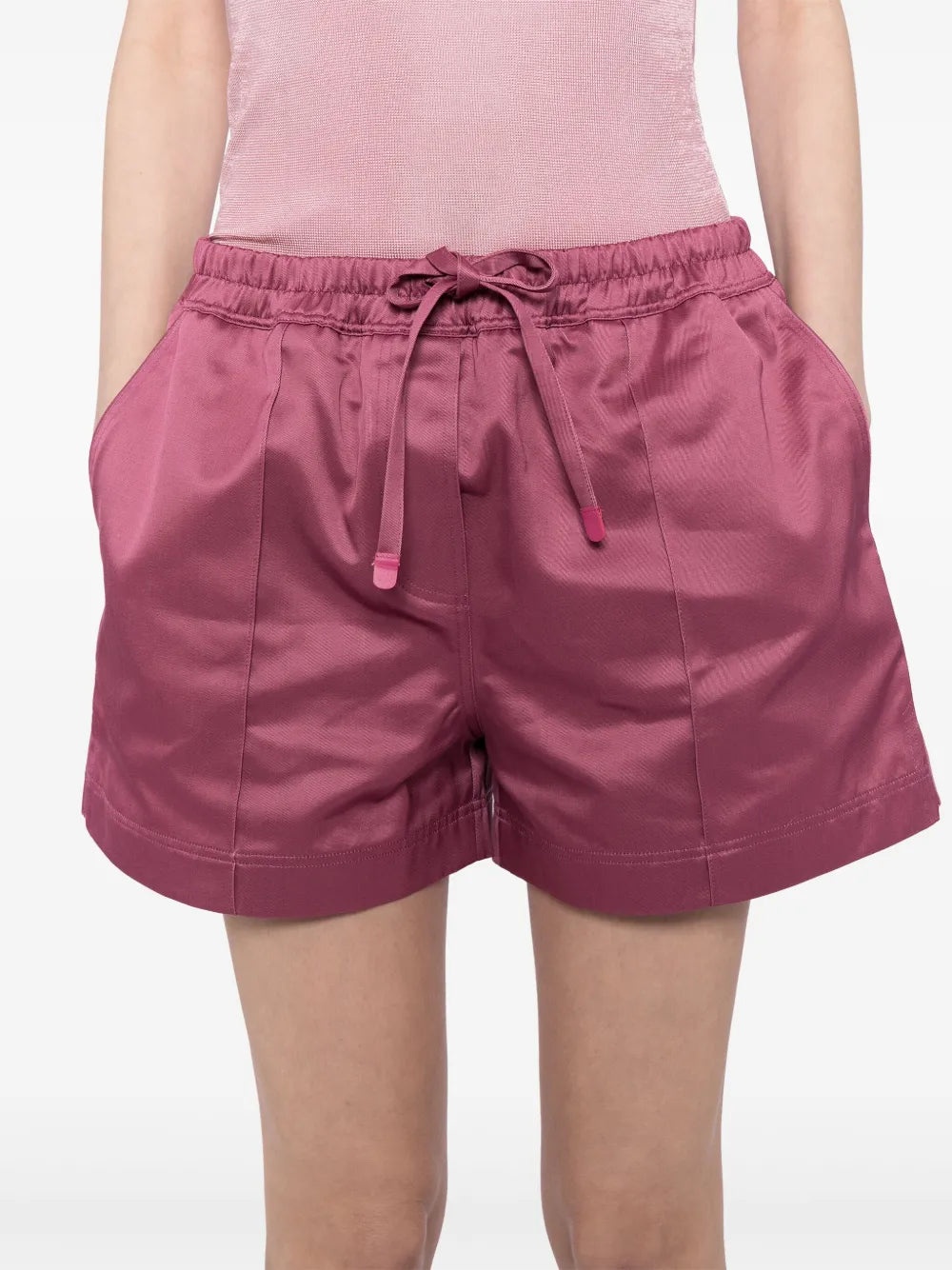 Drawstring Shorts - 4