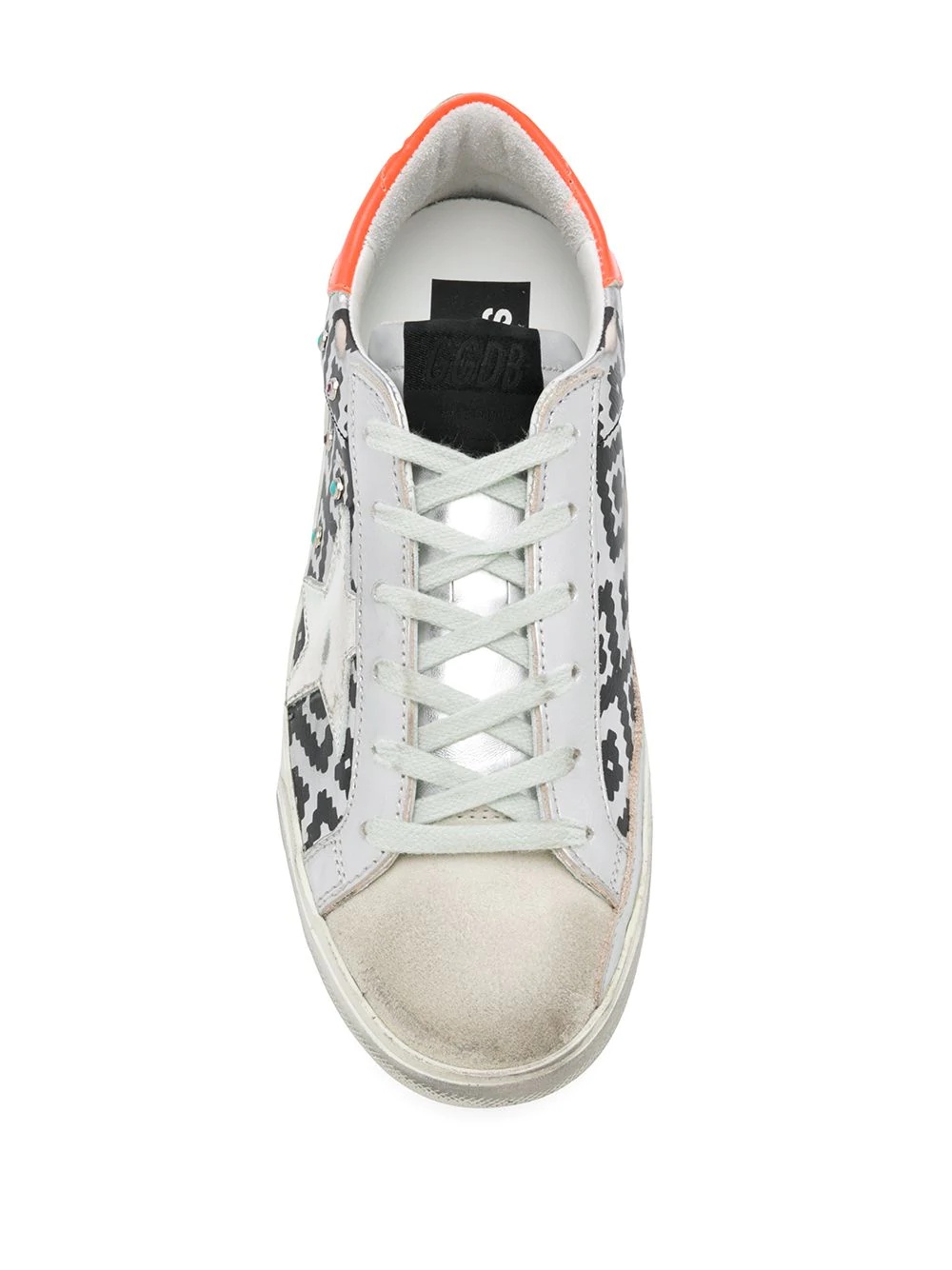 Super-Star low-top sneakers - 4