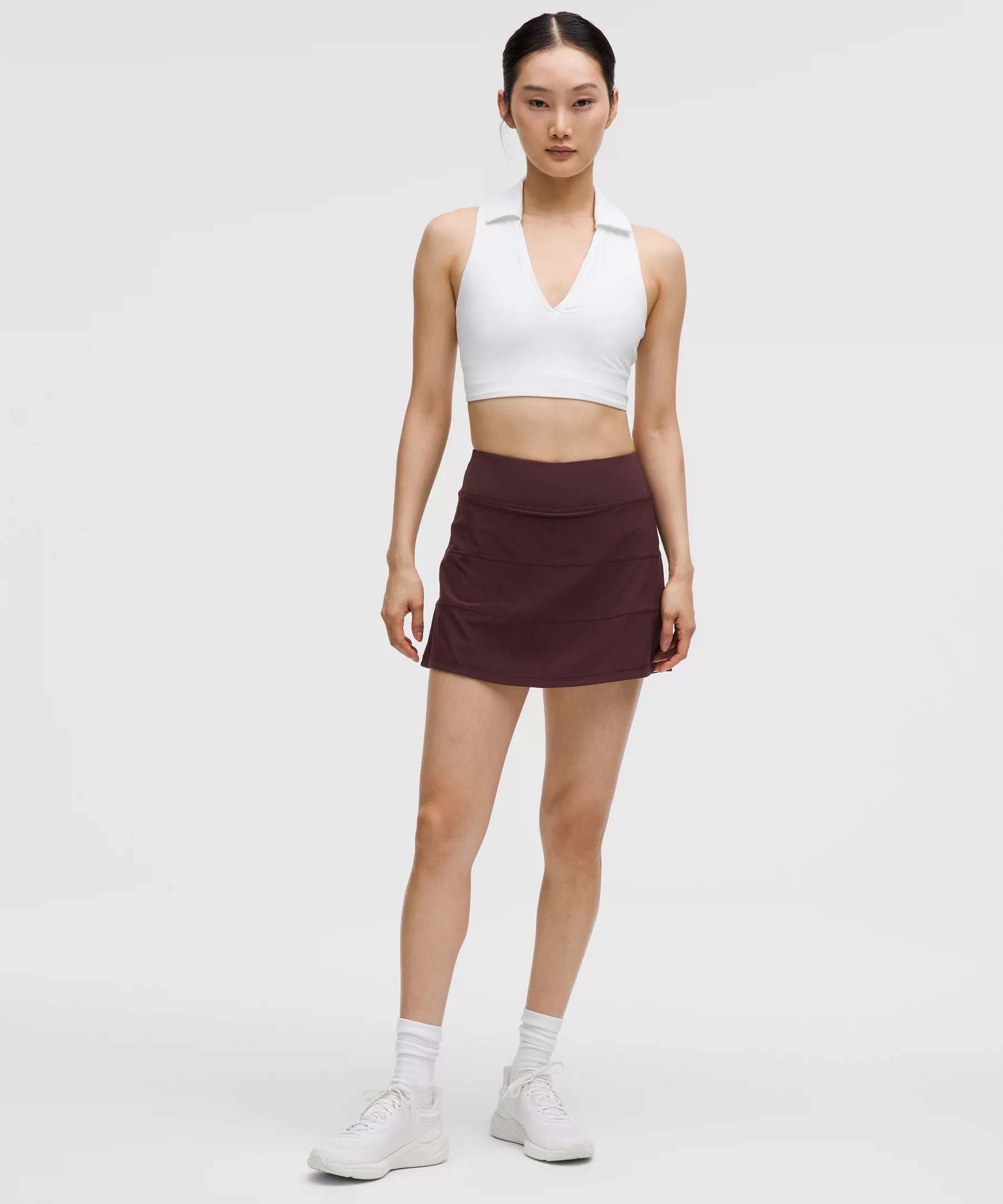 Pace Rival Mid-Rise Skirt *Long - 4