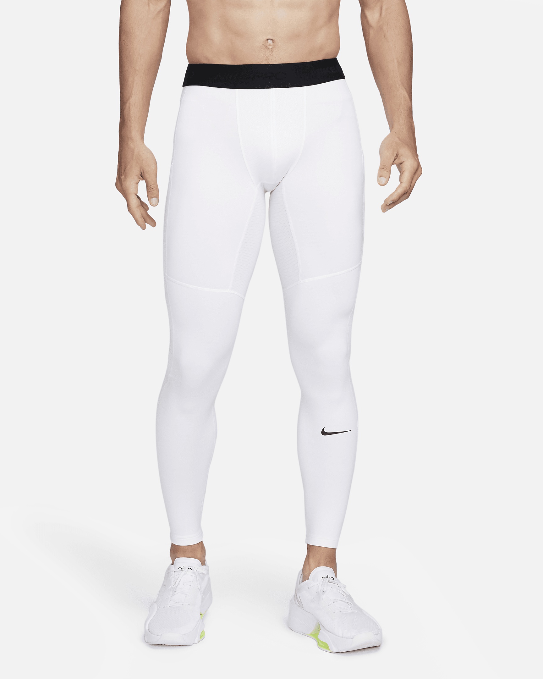 Nike Pro Warm Men's Tights - 1