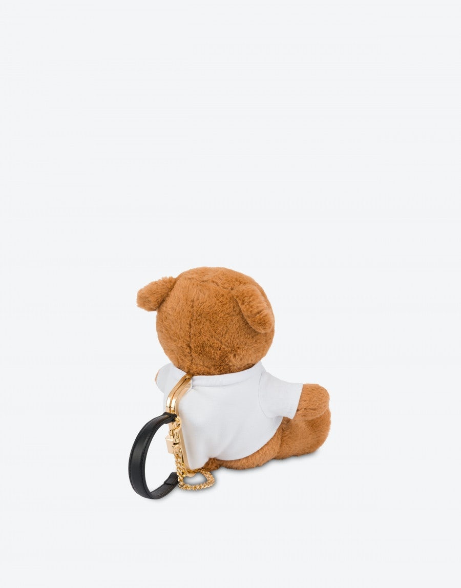 MOSCHINO TEDDY BEAR BAG