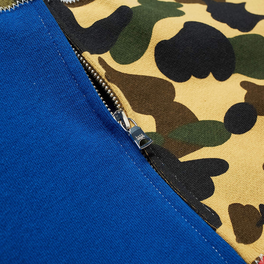 A Bathing Ape Patchwork Zip Hoody - 2