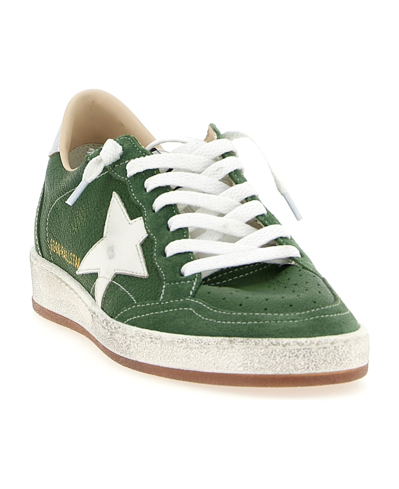 'ball Star' Sneakers - 3