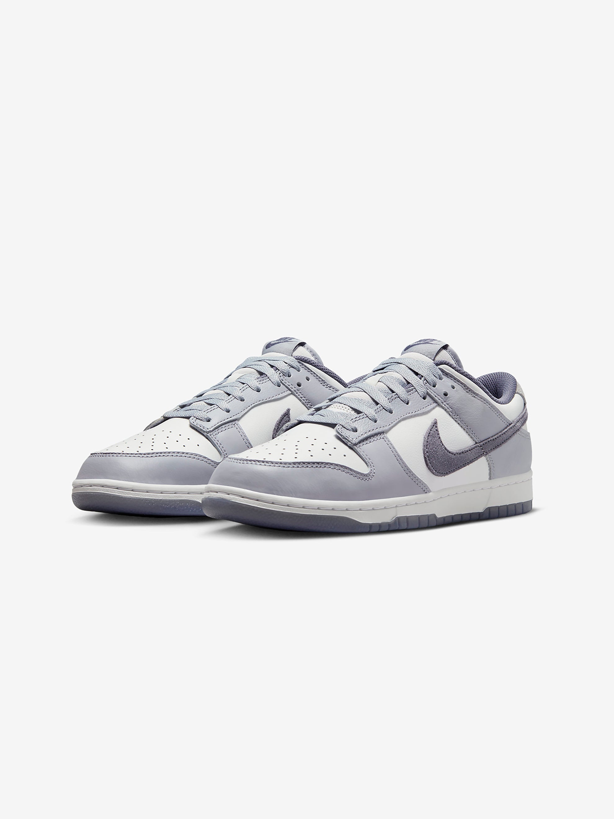 NIKE DUNK LOW RETRO PREMIUM (LT.CARBON/PLATINUM TINT) - 2